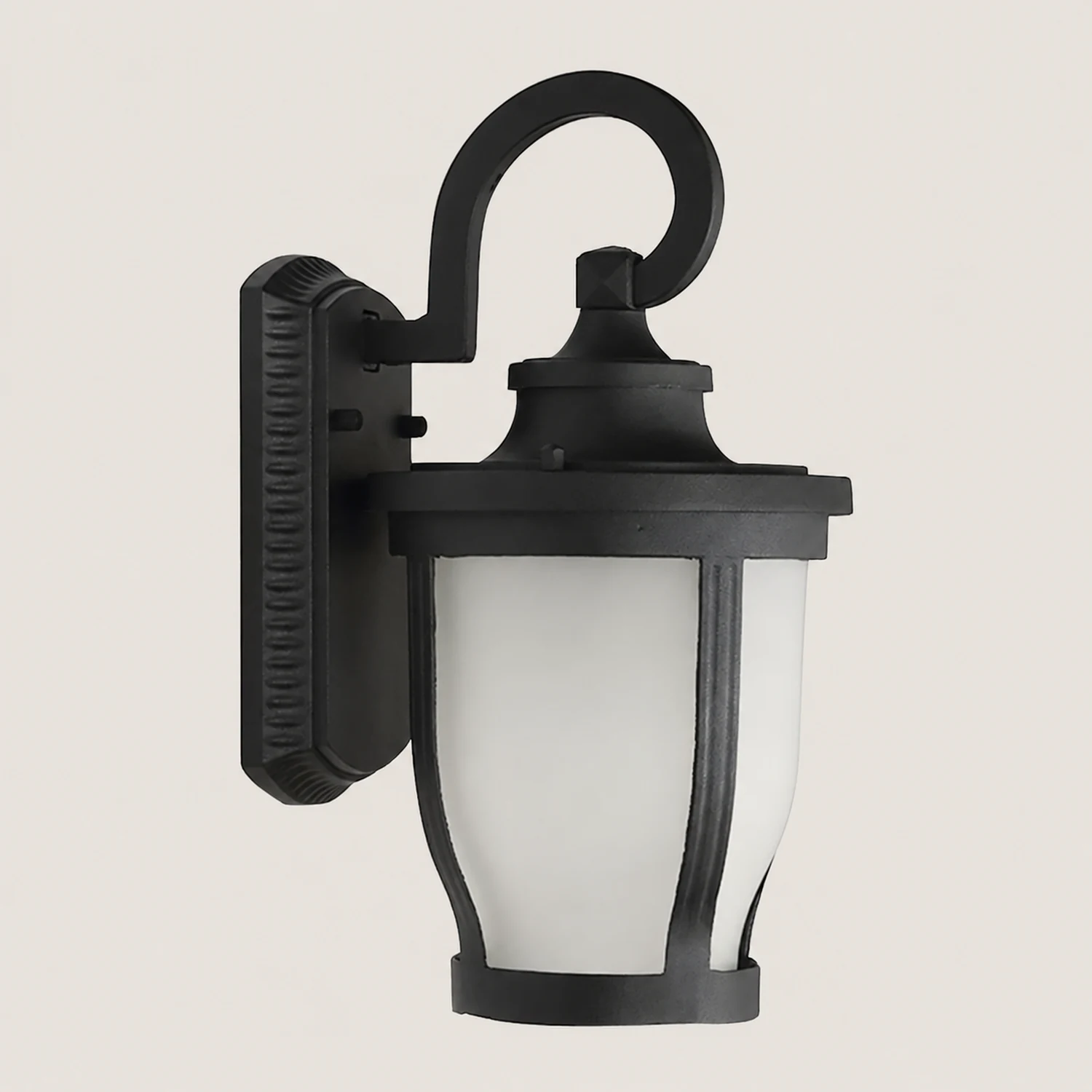 Retro Creative Waterproof Bubbles Glass Vintage Outdoor Wall Lights - Lumpaz