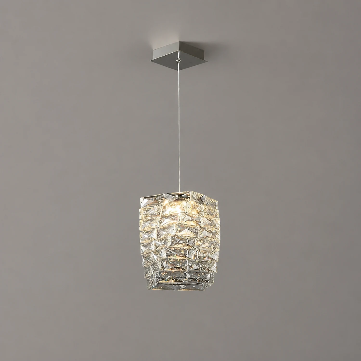 Leuchten Crystal Pendant Lamp - Lumpaz