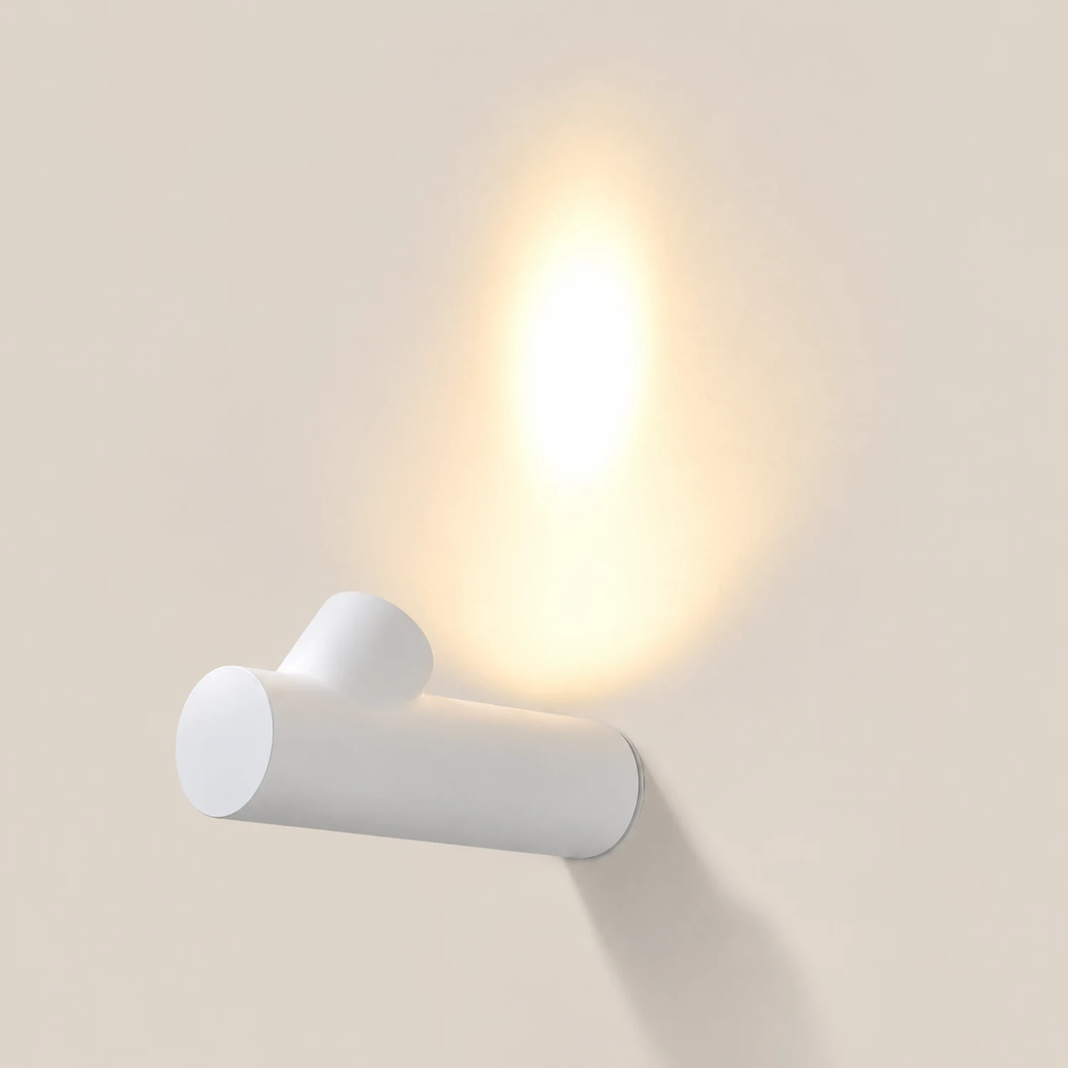 Slender Tube Creative LED Waterproof Modern Outdoor Wall Lights Wall Lamp - Lumpaz