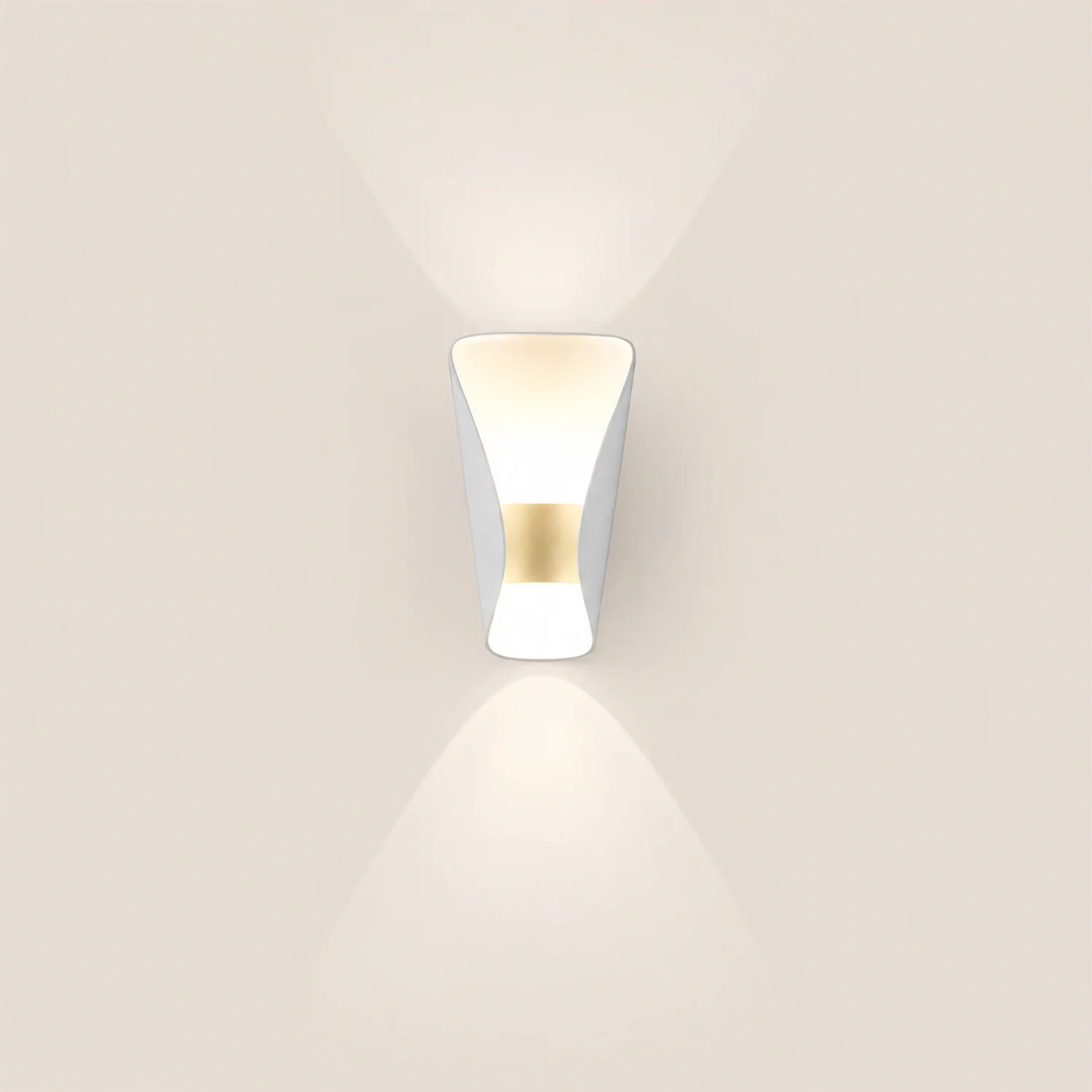 Unique Creative Up and Down Lights Outdoor Wall Lights Waterproof Wall Sconces Wall Lamp - Lumpaz