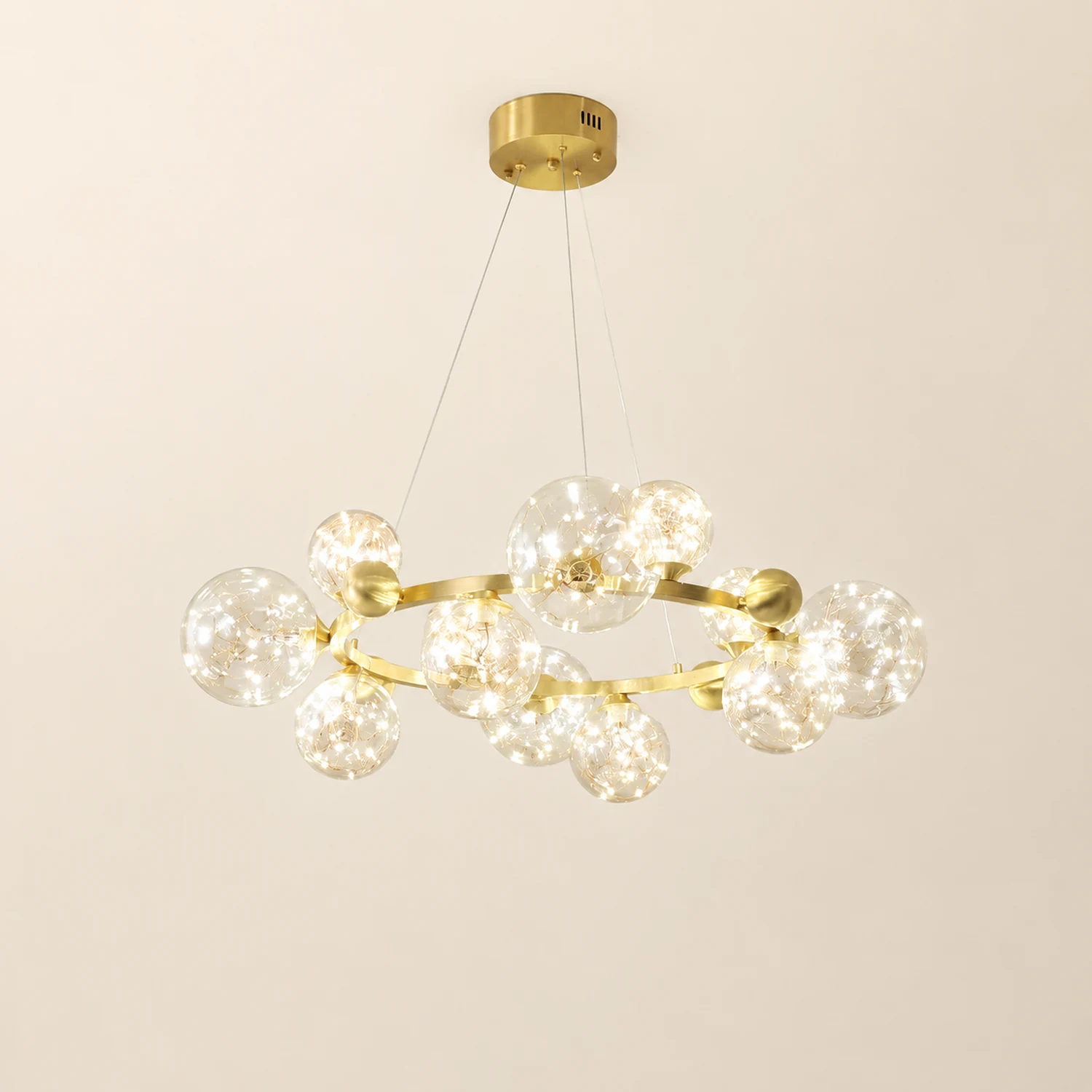 Gypsophila Pendant Lamp - Lumpaz