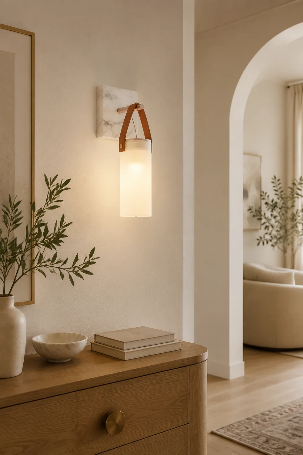 Galerie Fontana Wall Lamp - Lumpaz