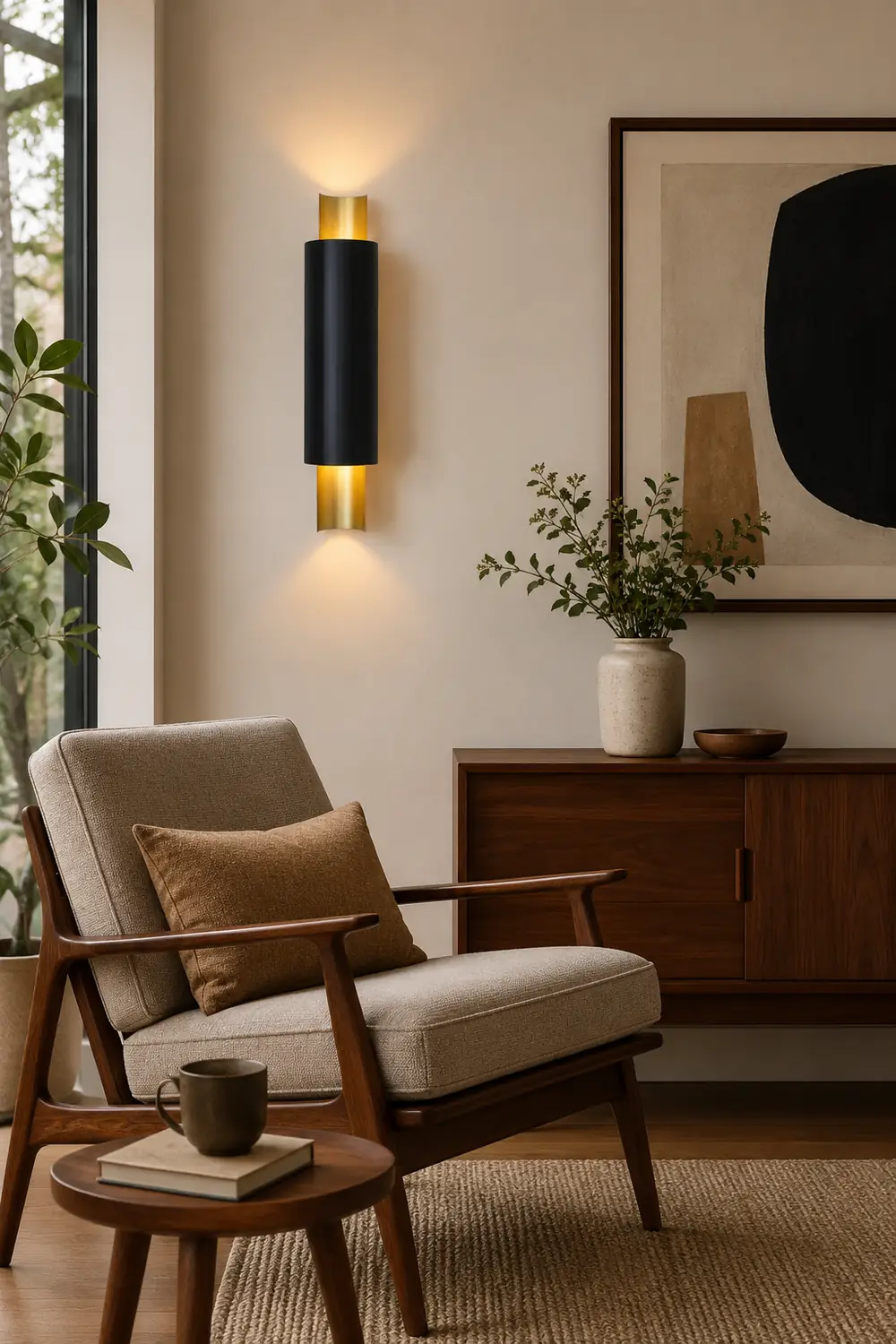 Flis Wall Lamp - Lumpaz