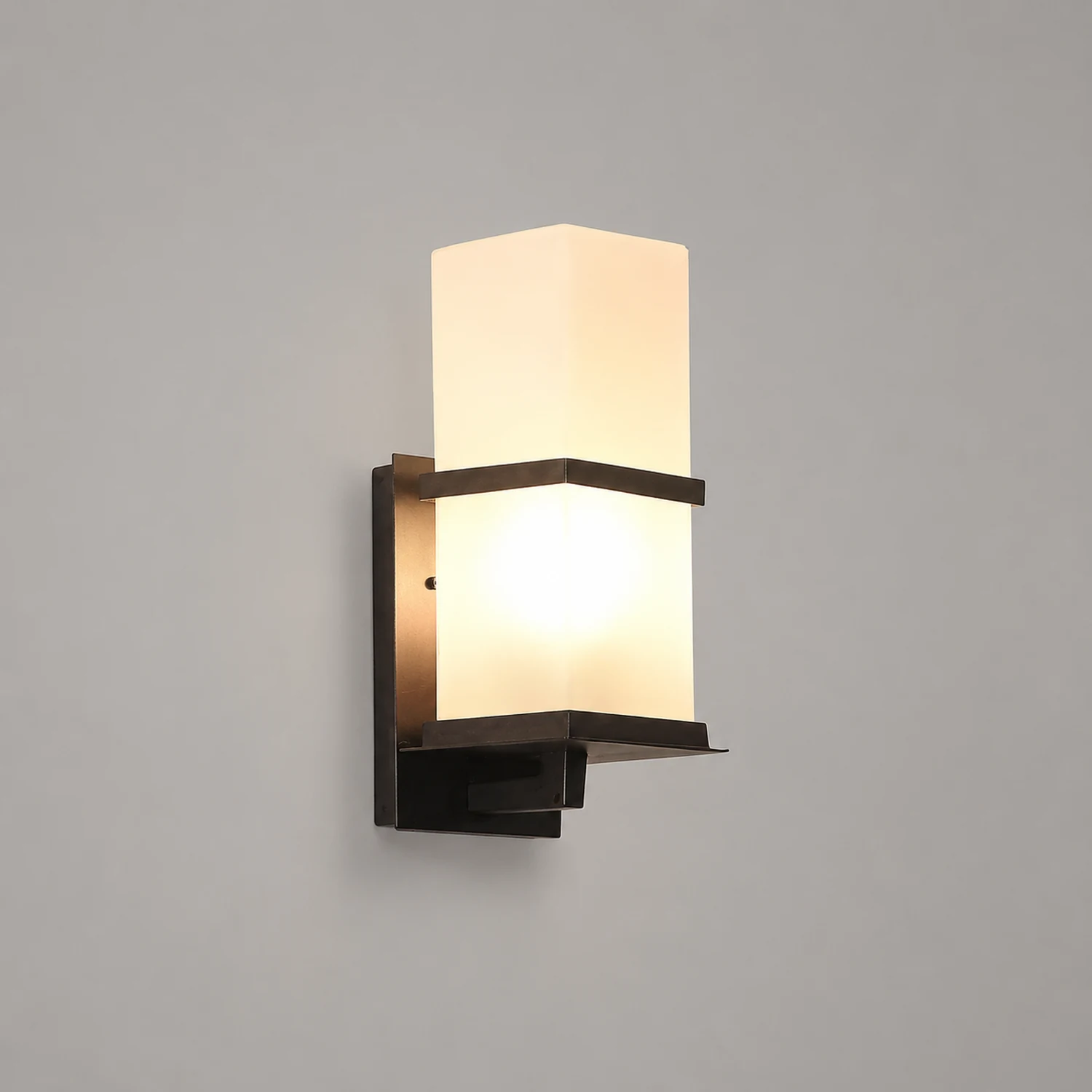 Modern Minimalist Waterproof Outdoor Wall Lights Wall Sconces Wall Lamp LED Sconce - Lumpaz