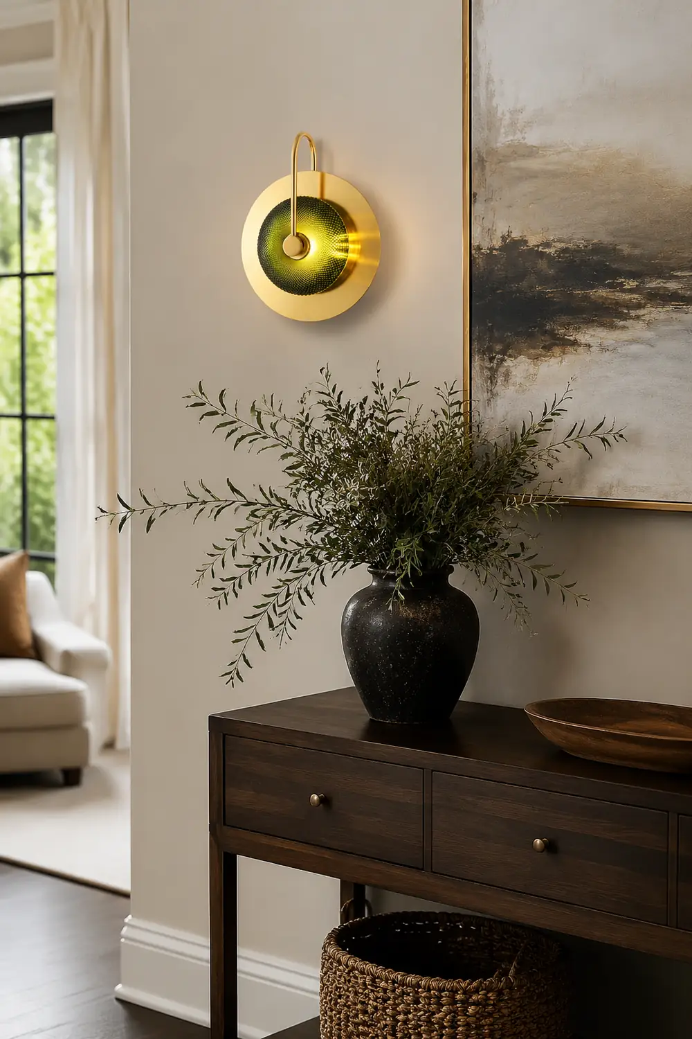 Cristals Wall Lamp - Lumpaz