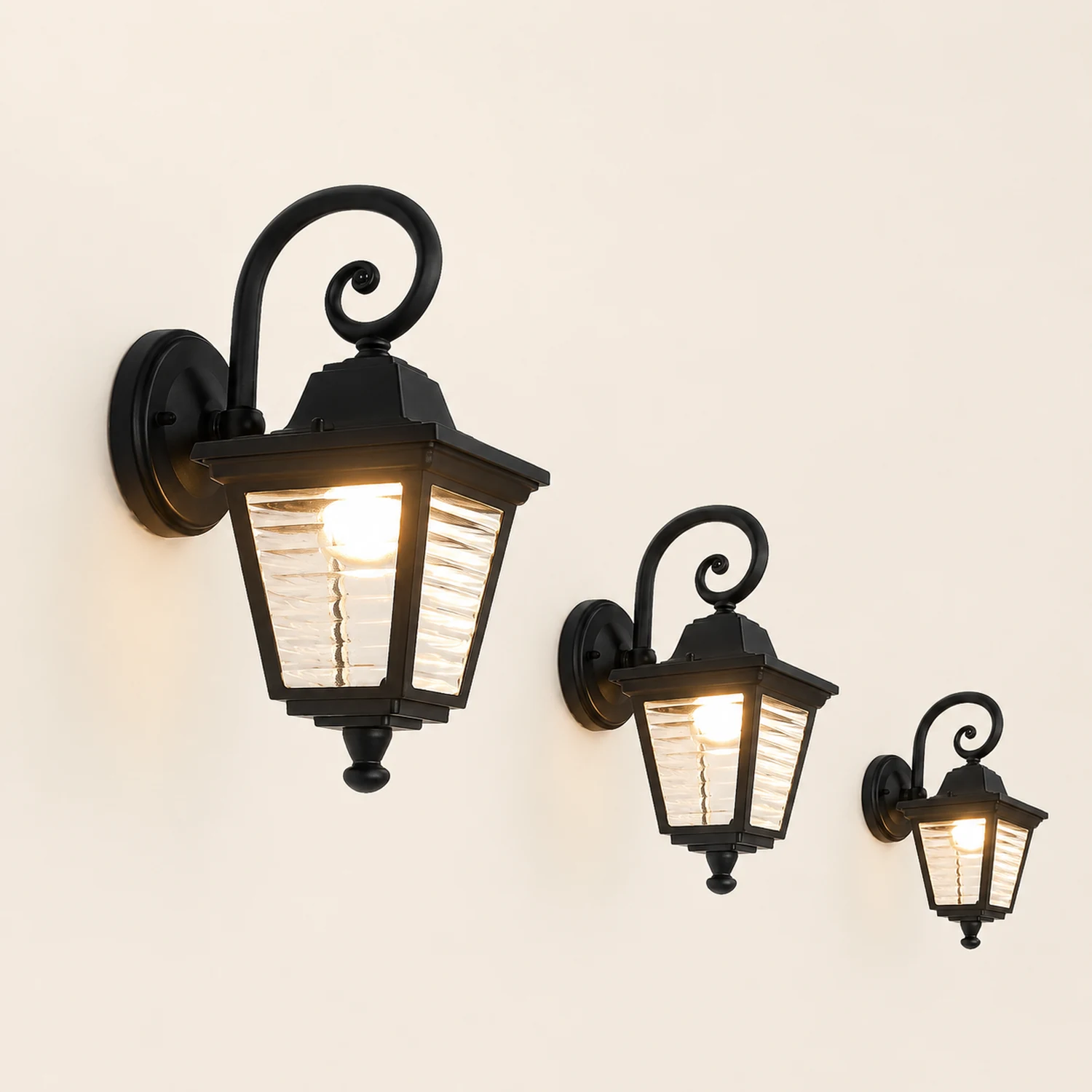 Classic European-style Waterproof Landscape Light for Outdoor Villa Garden - Lumpaz