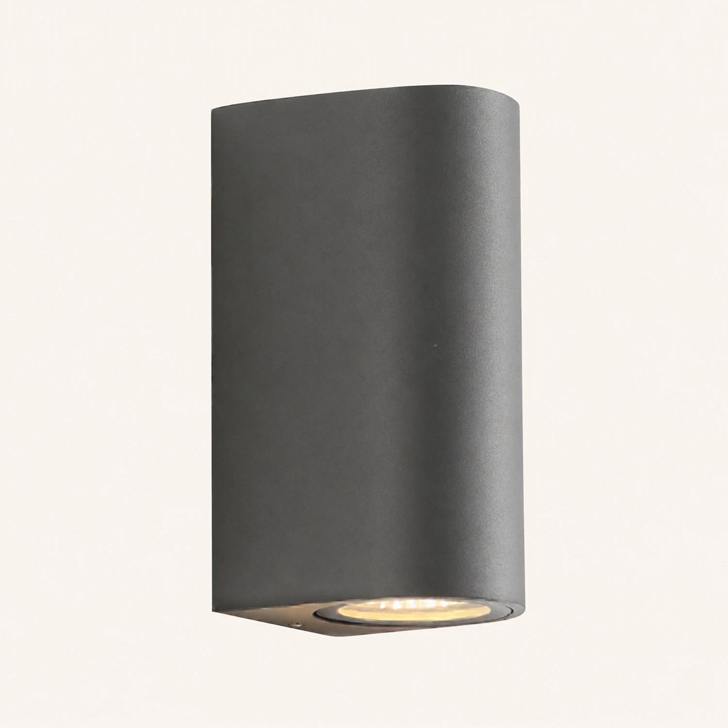 Unique up and down Lighting Waterproof LED Modern Outdoor Wall Lights - Lumpaz
