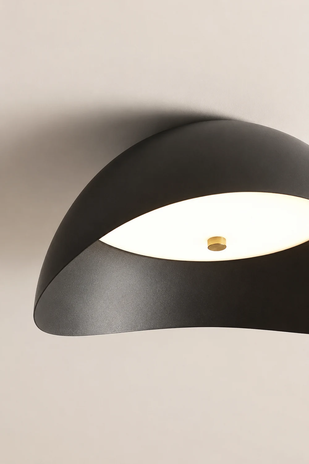Circle LED Ceiling Lamp - Lumpaz