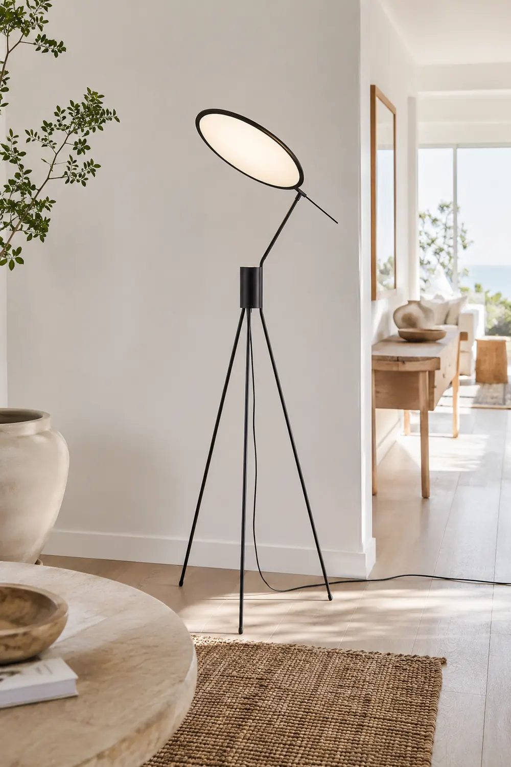 Celeste Floor Lamp - Lumpaz