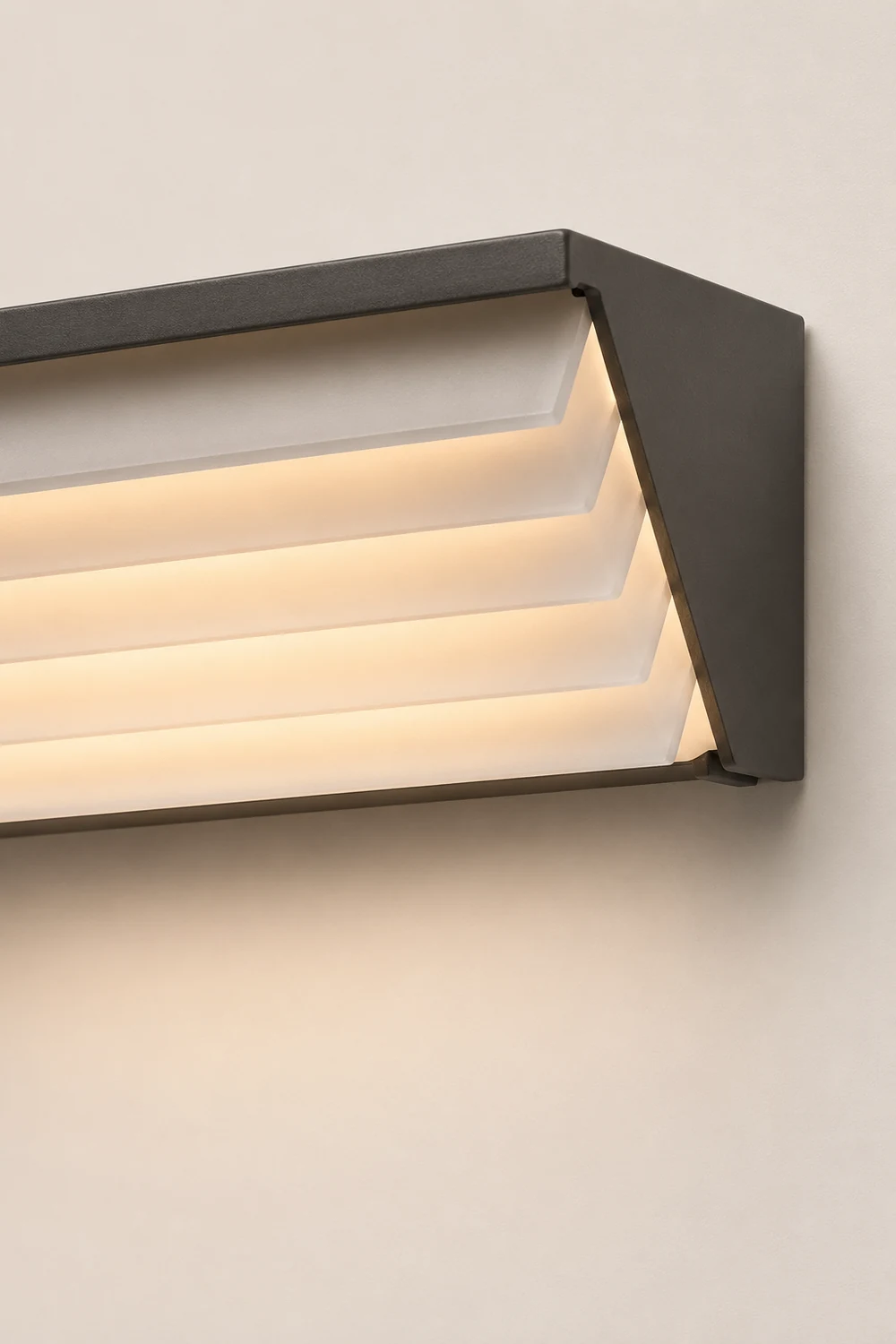 Creative Waterproof LED Modern Outdoor Wall Lamp Wall Sconce Lighting - Lumpaz