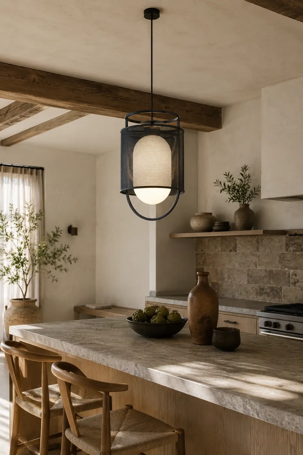 Denglong Pendant Lamp - Lumpaz