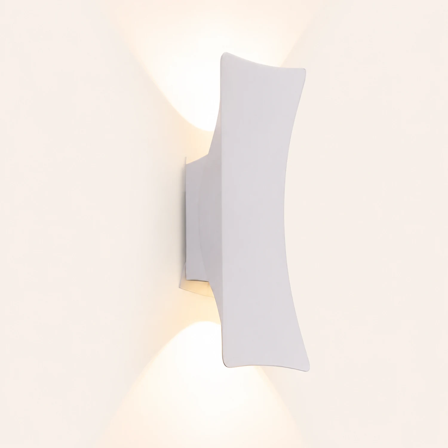 Creative Up and Down Lights LED Outdoor Wall Lights Wall Lamp Wall Sconce Lighting - Lumpaz