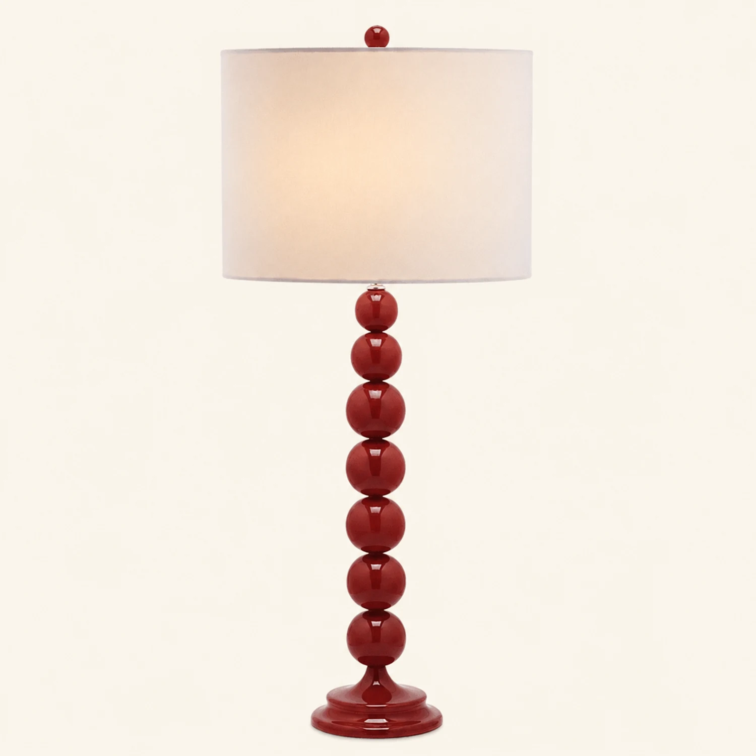 Stacked Ball Table Lamp - Lumpaz