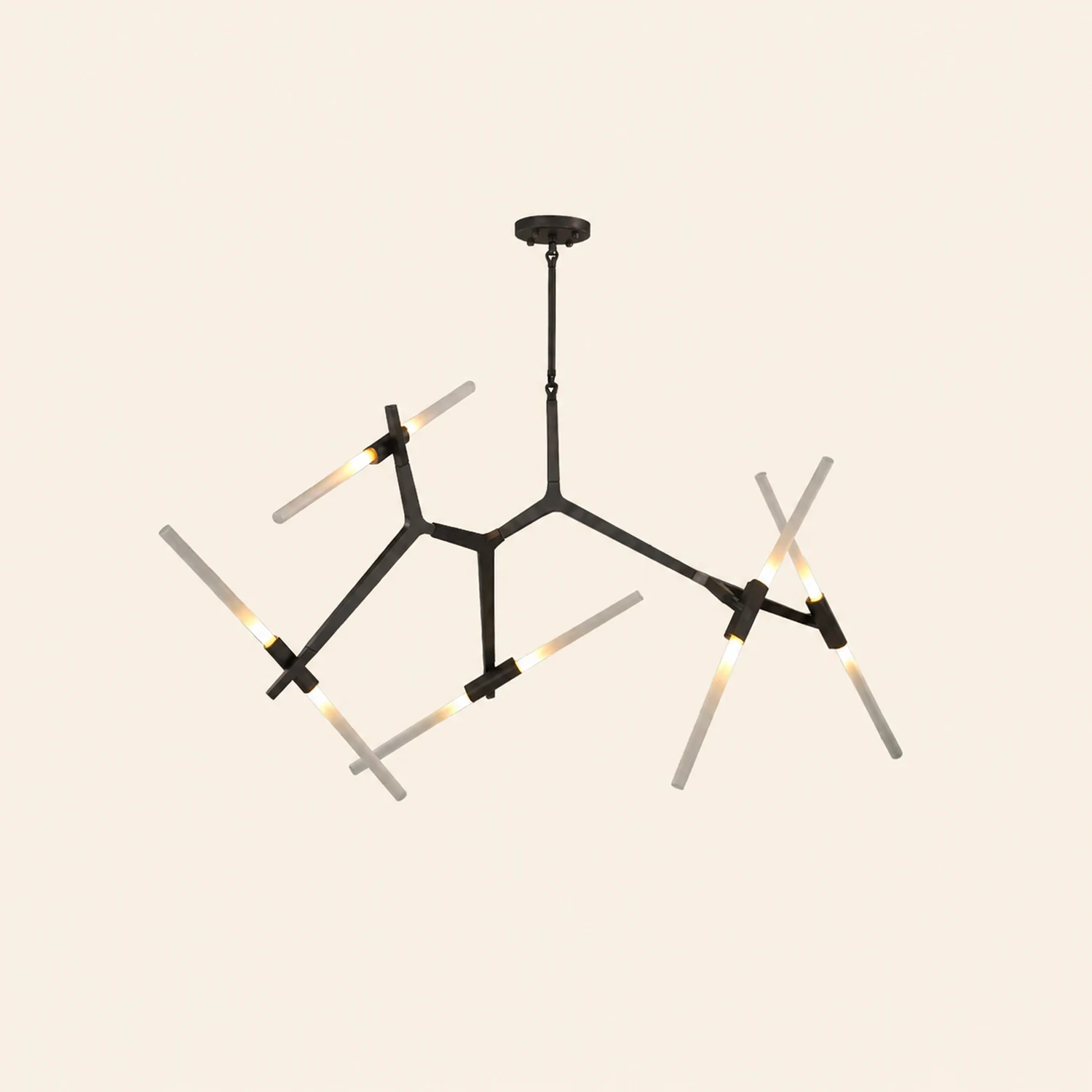 Tree Branch Chandelier - Lumpaz