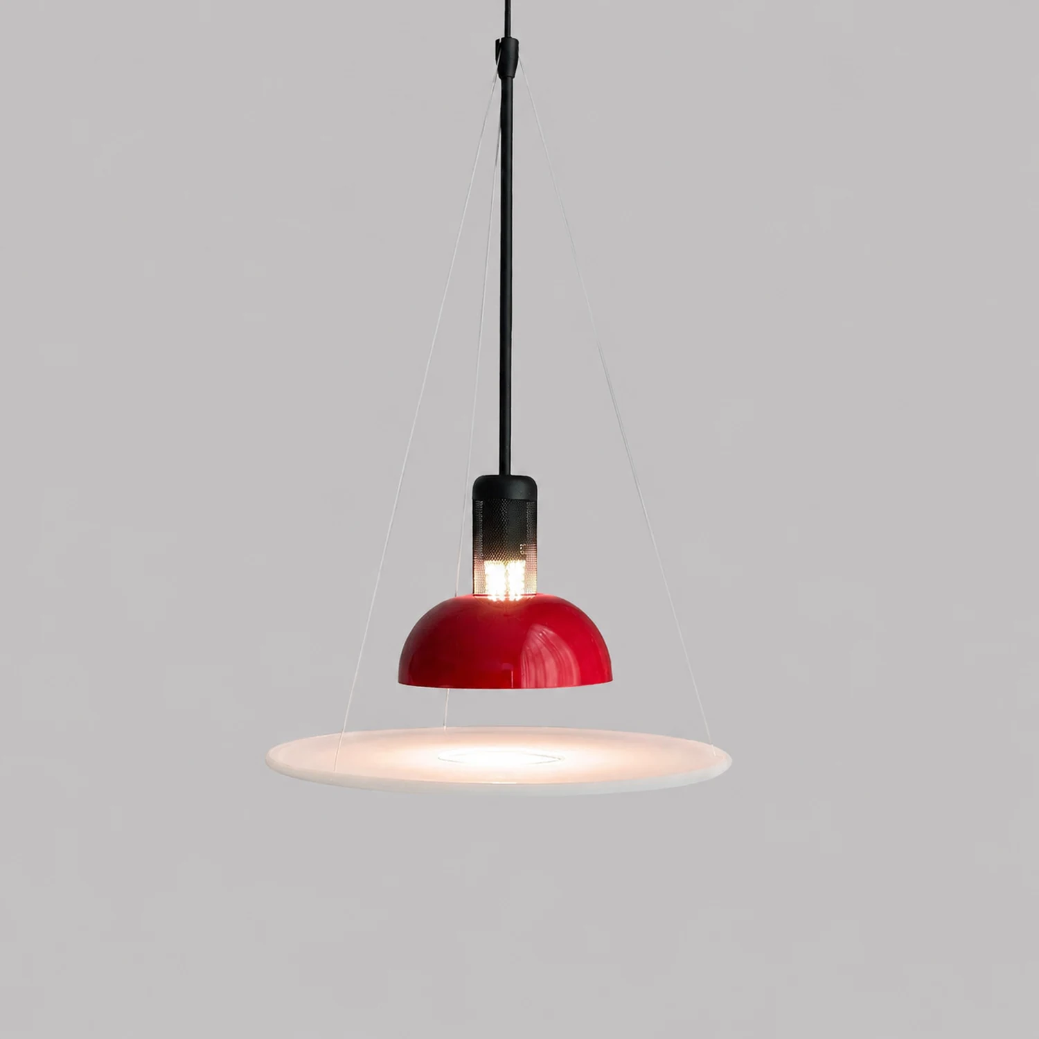 Frisbi Pendant Lamp - Lumpaz