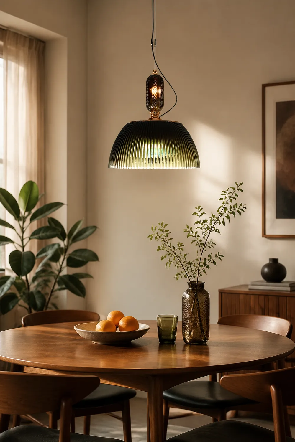 One Pendant Lamp - Lumpaz