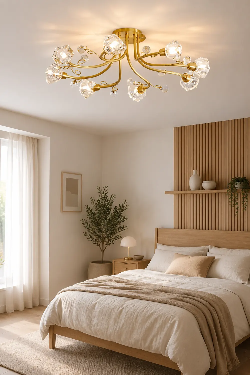 Flower Ceiling Lamp - Lumpaz