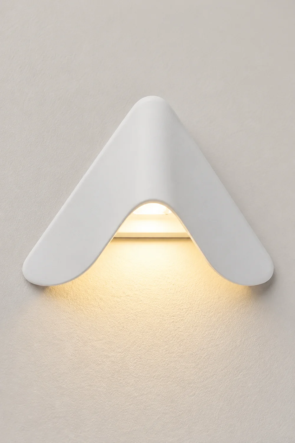 Creative Modern Wall Sconces LED Doorplate Lamp Waterproof Wall Lights Fixture Indoor Outdoor - Lumpaz