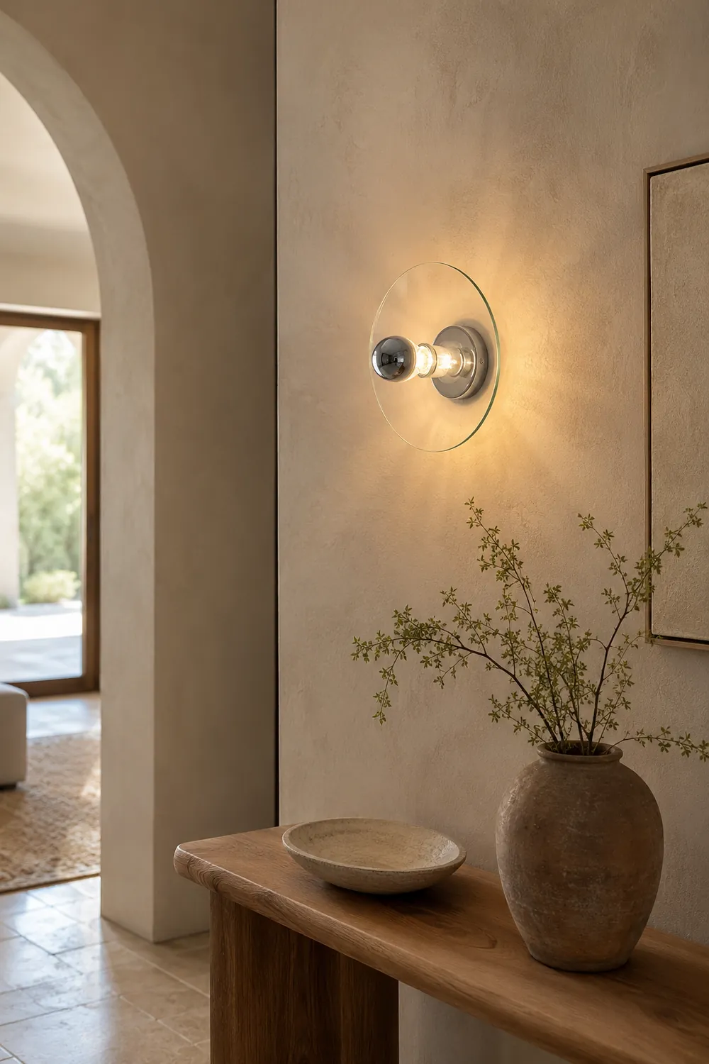 Taly Wall Lamp - Lumpaz