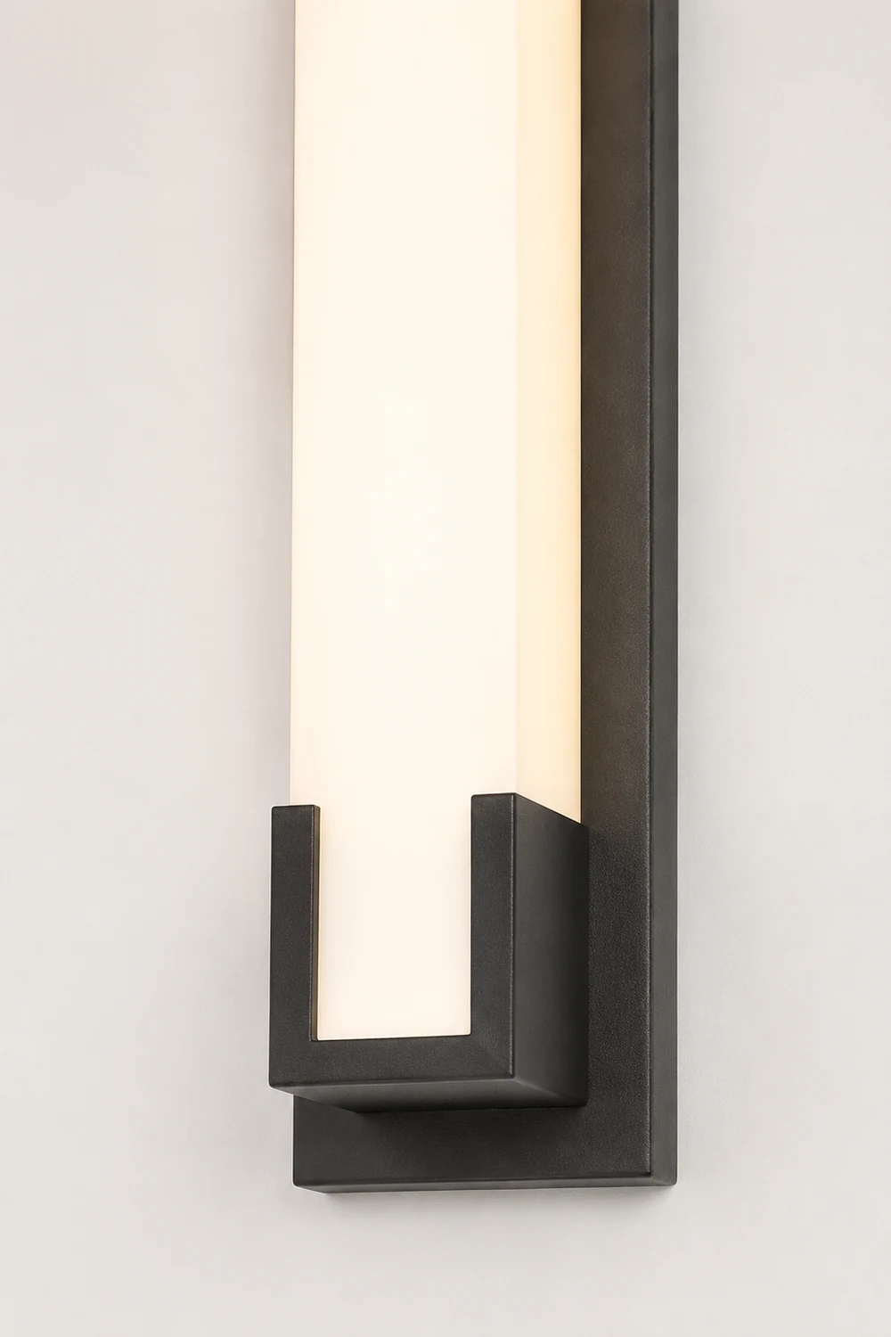 Retro Rectangular Waterproof LED Black Decorative Outdoor Wall Lights - Lumpaz