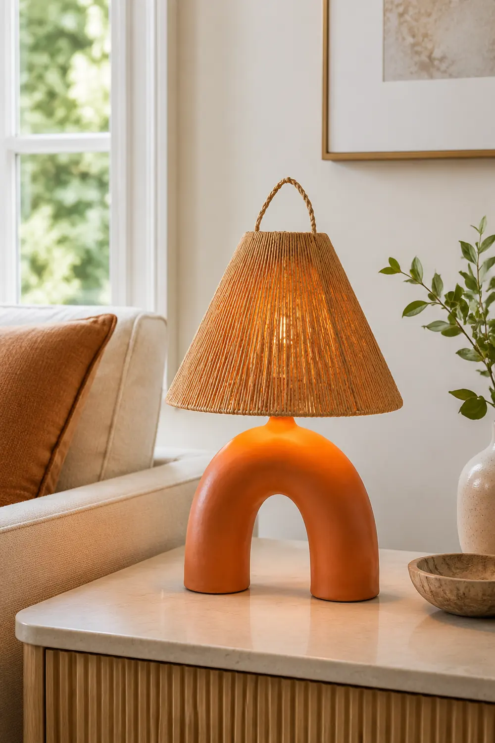 Volta Table Light - Lumpaz