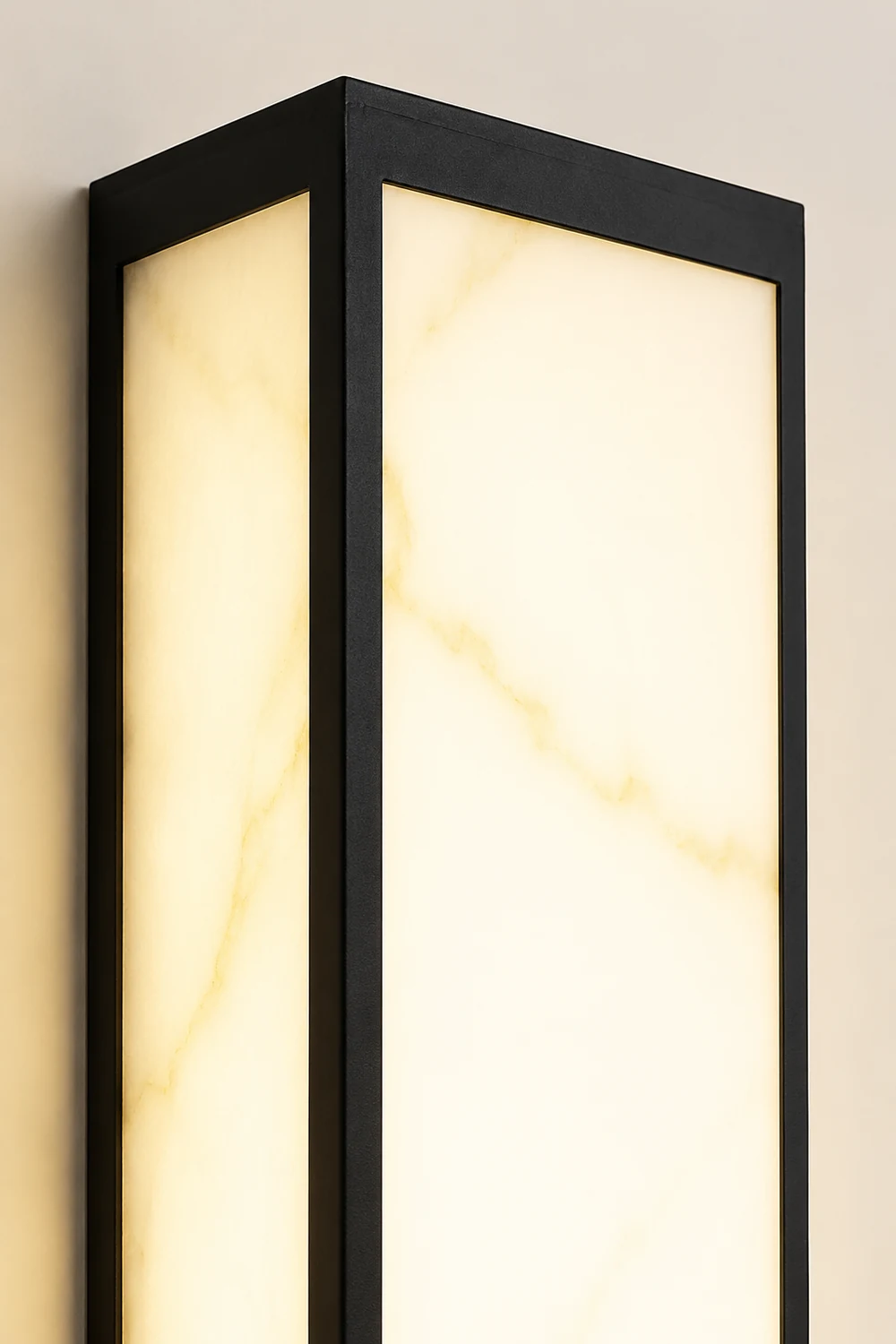 Rectangle Outdoor Wall Lights LED Wall Lamp Wall Sconce Lighting Wall Mounted Lights - Lumpaz