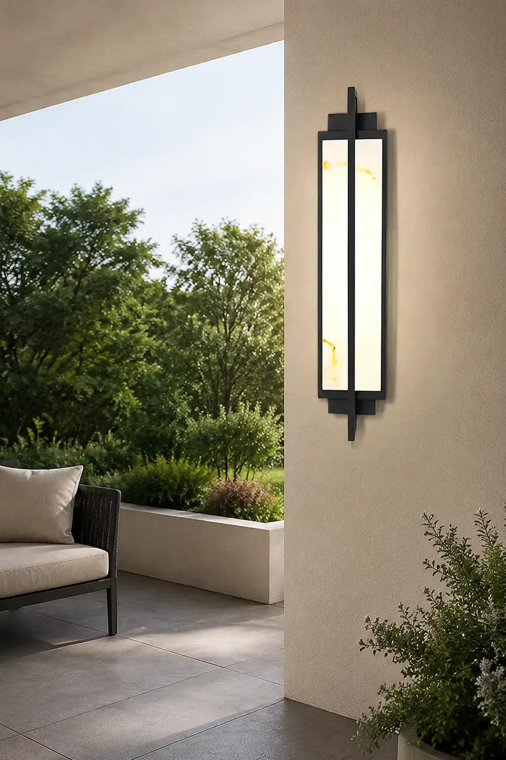 Modern Wall Lamp LED Outdoor Wall Lights Wall Sconce Lighting Wall Mounted Lights - Lumpaz