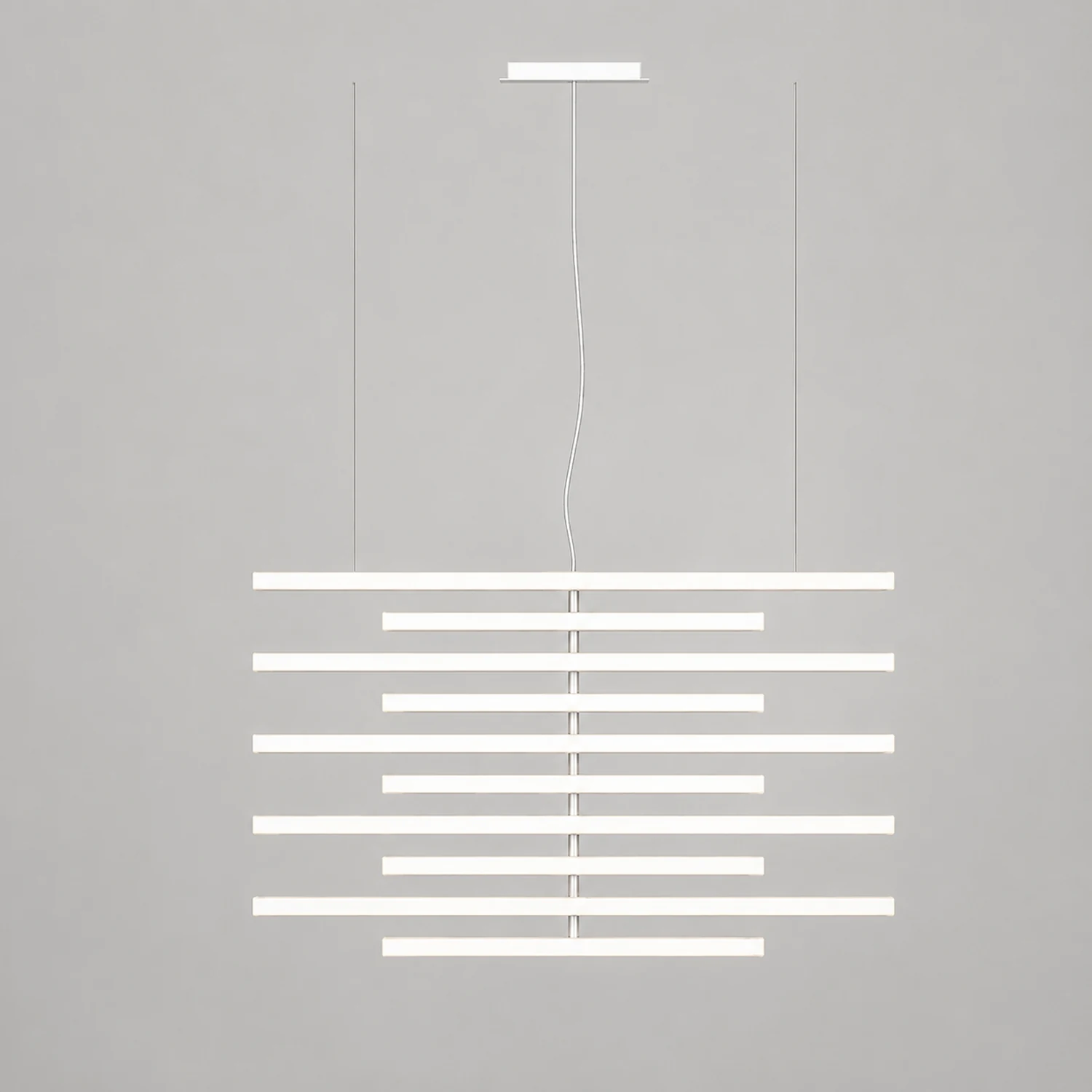 Black Rhythm Collection Chandeliers - Lumpaz