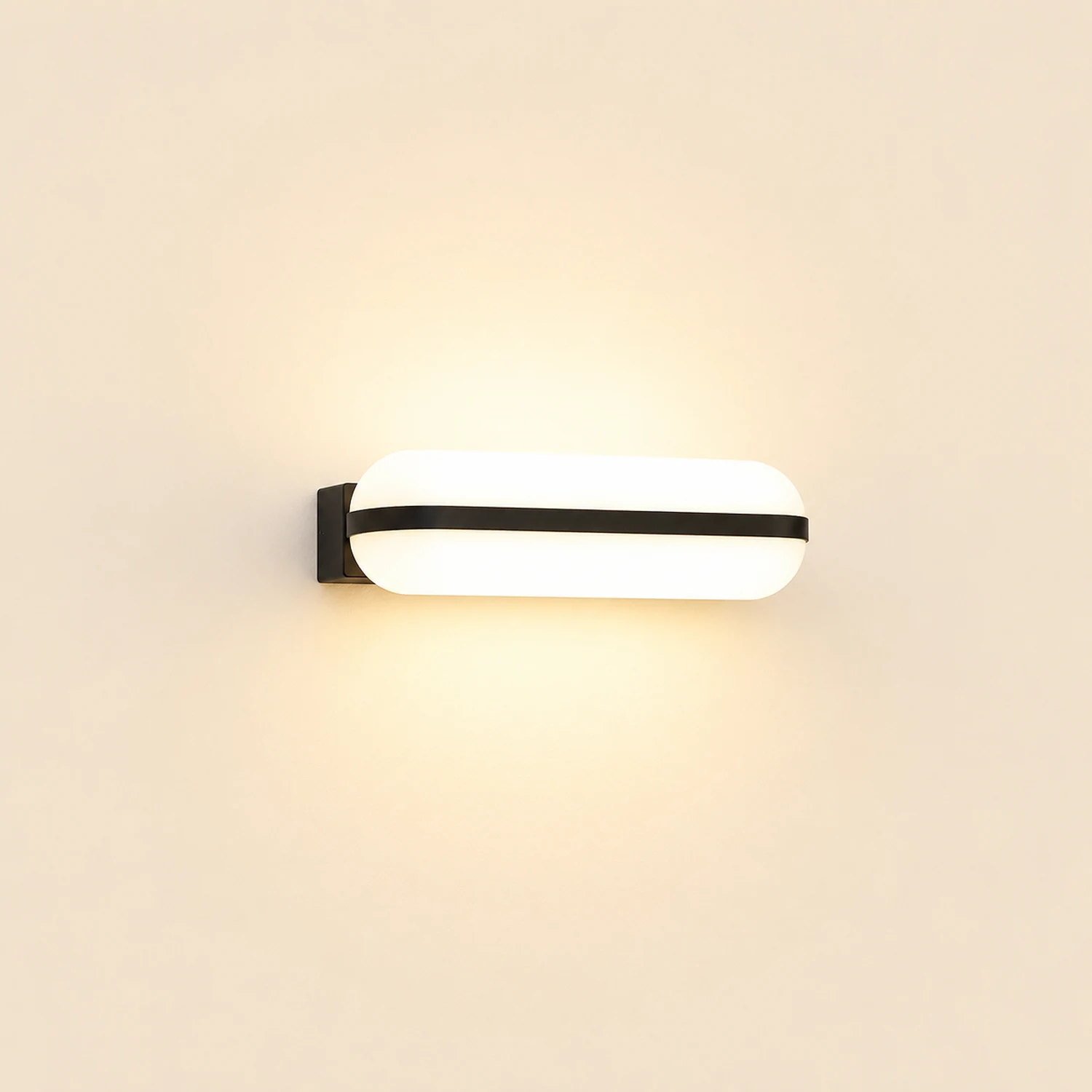 Retro Industrial Style LED Waterproof Wall Light for Wall Balcony Outdoor - Lumpaz