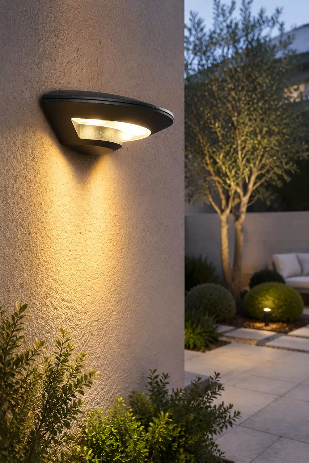 Creative LED Outdoor Wall Lights Wall Lamp Wall Sconce Lighting Exterior Lights - Lumpaz