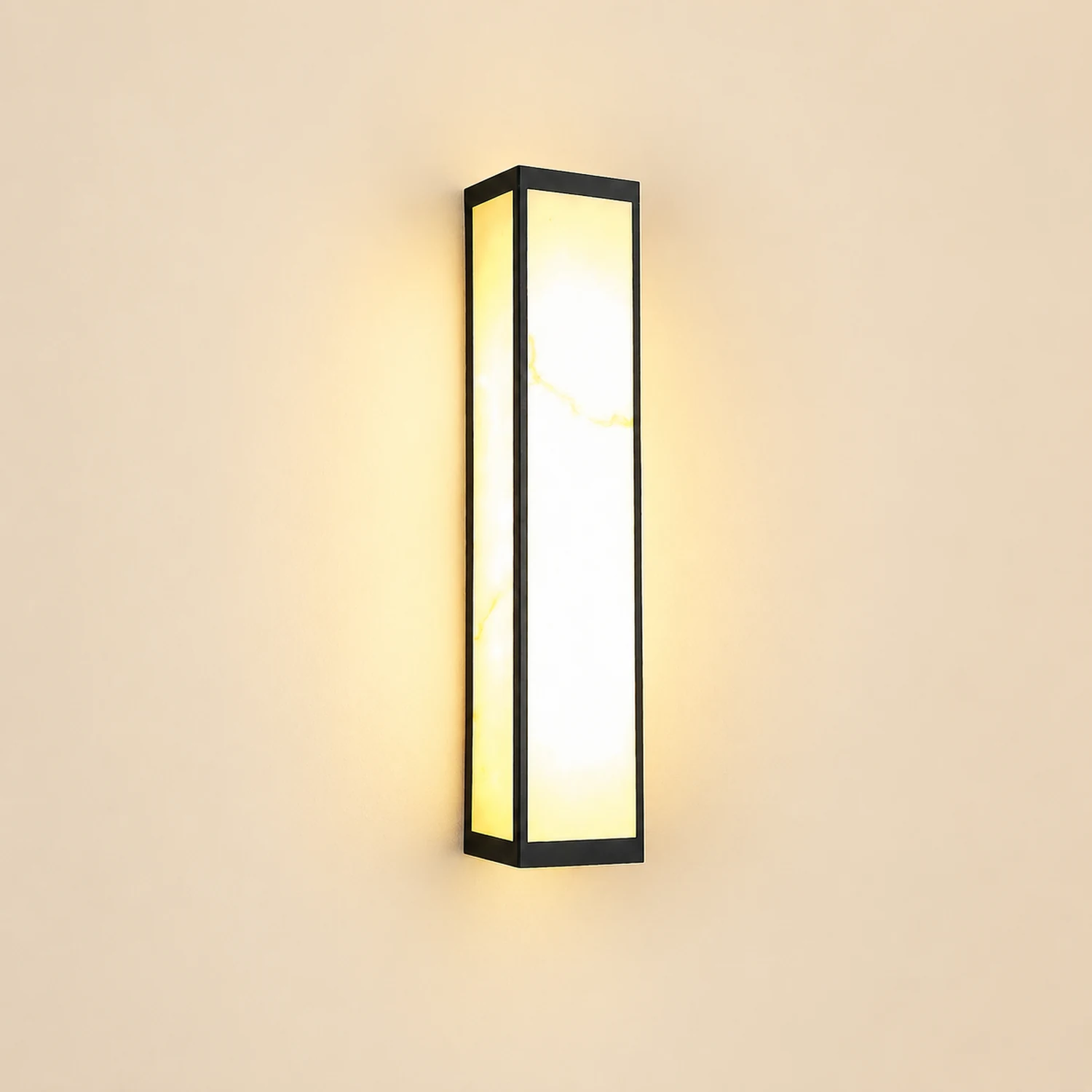 Rectangle Outdoor Wall Lights LED Wall Lamp Wall Sconce Lighting Wall Mounted Lights - Lumpaz