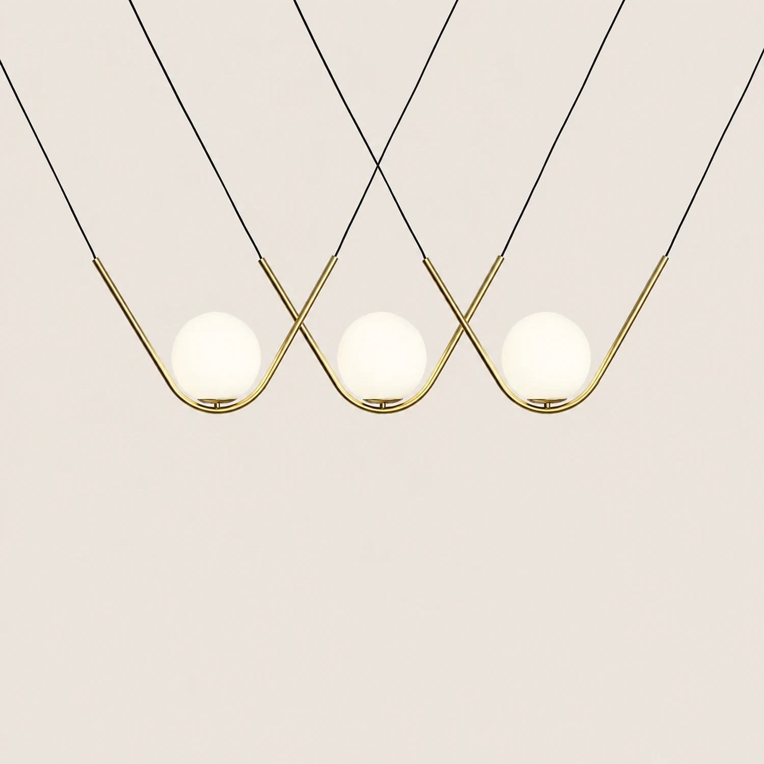 Perle Pendant Lamp - Lumpaz