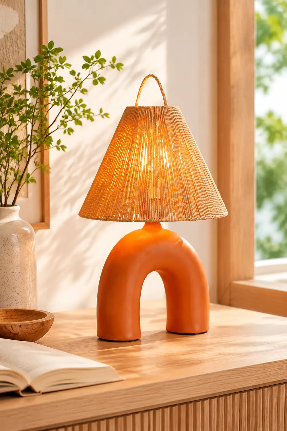 Volta Table Light - Lumpaz