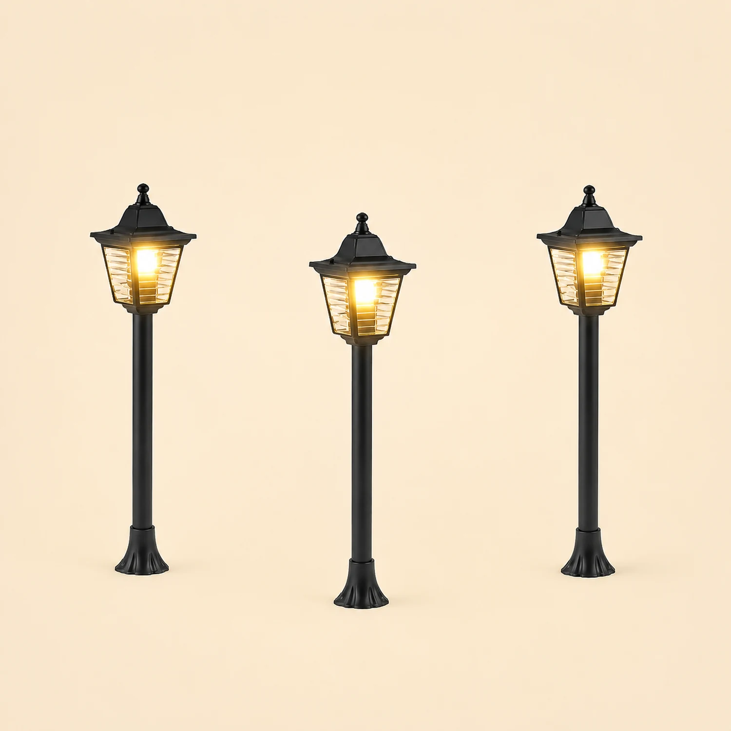 Classic European-style Waterproof Landscape Light for Outdoor Villa Garden - Lumpaz