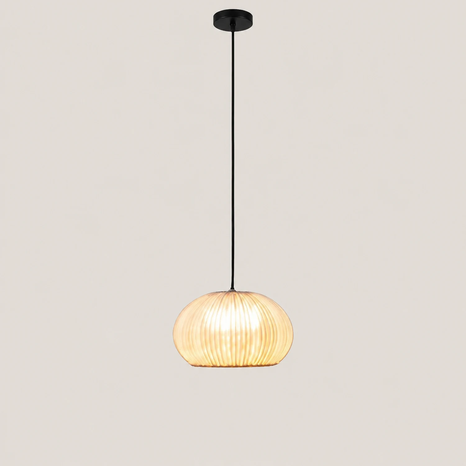 Lantern Shaped Waterproof Rattan Modern Outdoor Wall Lamp Chandelier - Lumpaz
