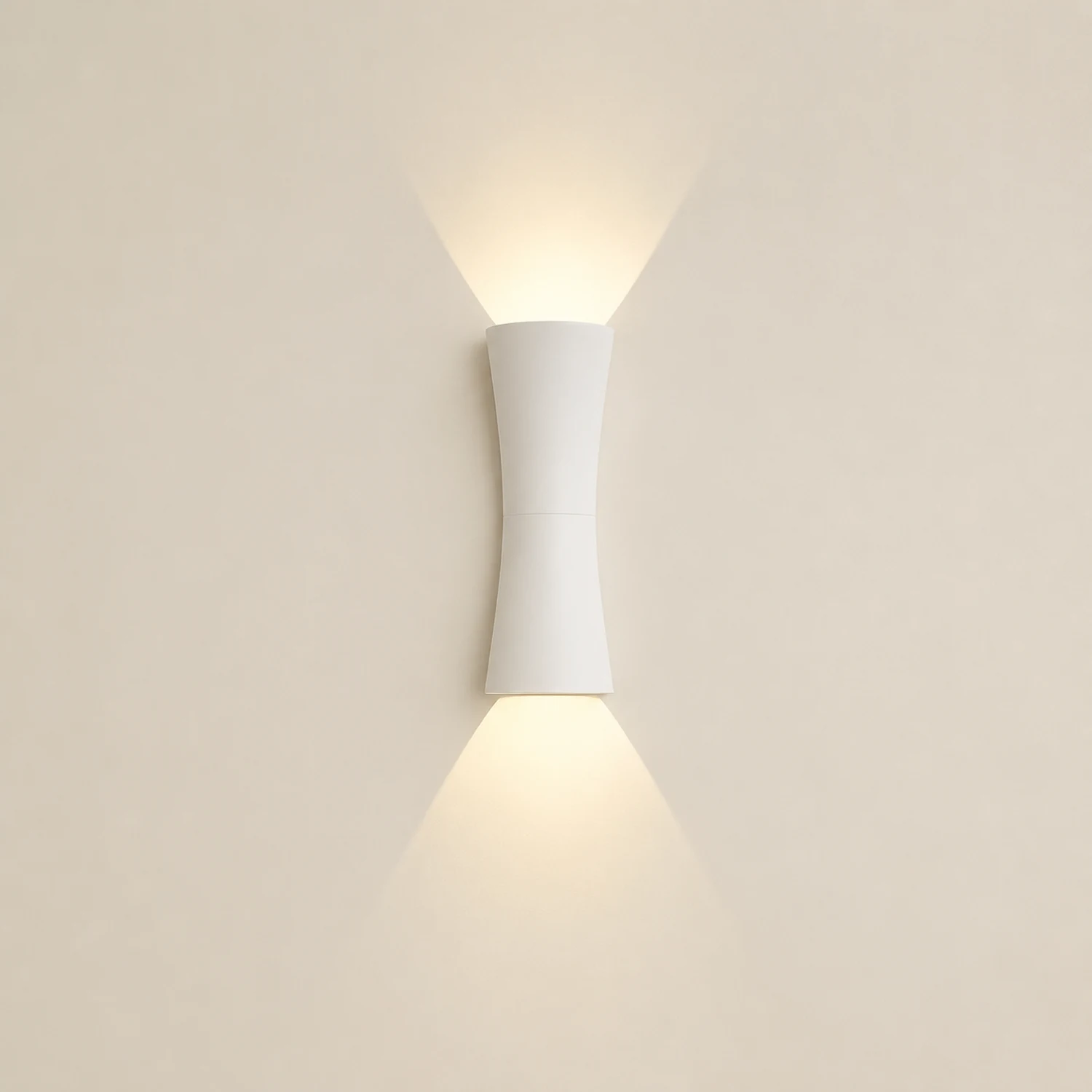 Waterproof LED Up and Down Lights Modern Wall Lamp Wall Washer Light - Lumpaz