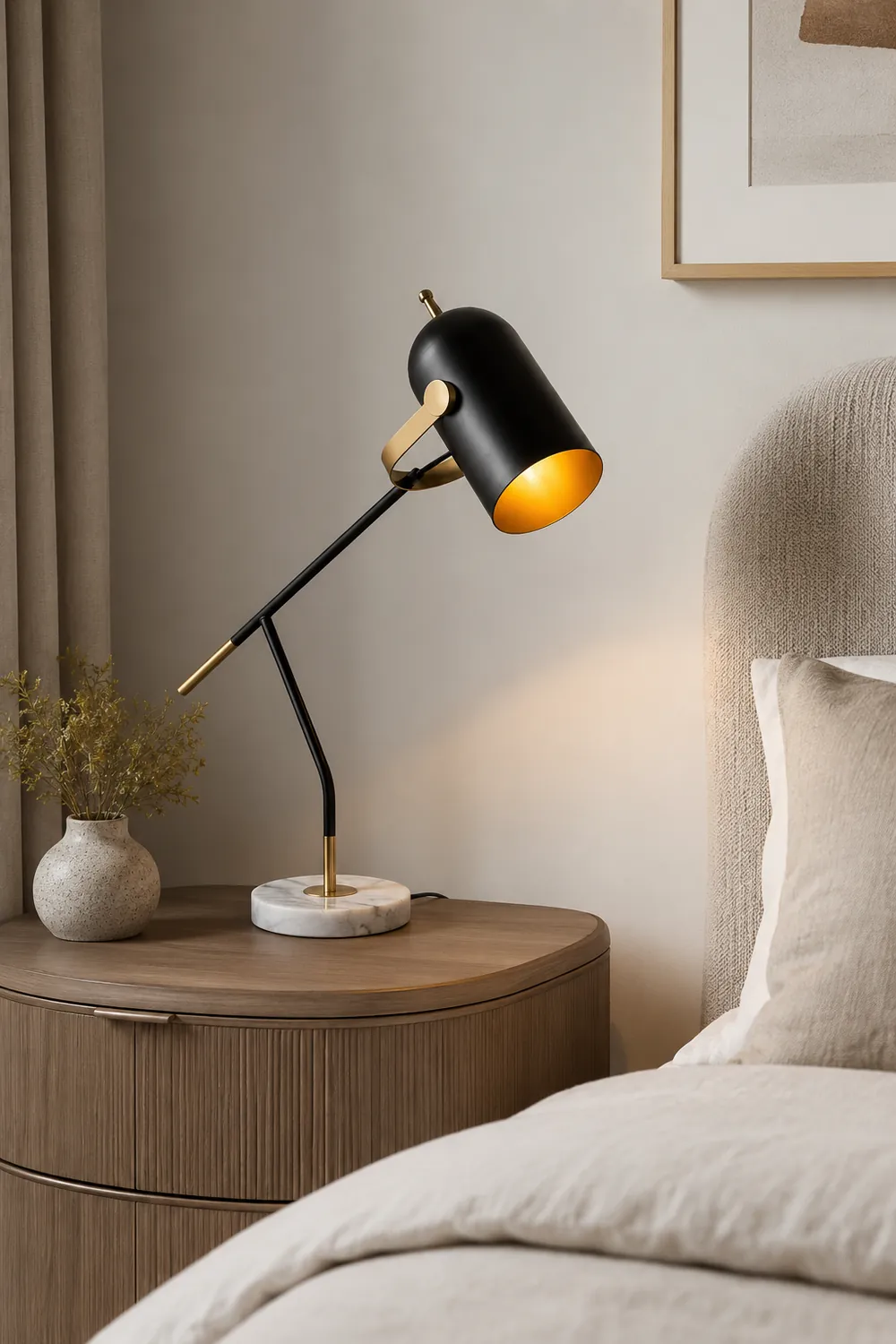 Lucide Waylon Table Lamp - Lumpaz