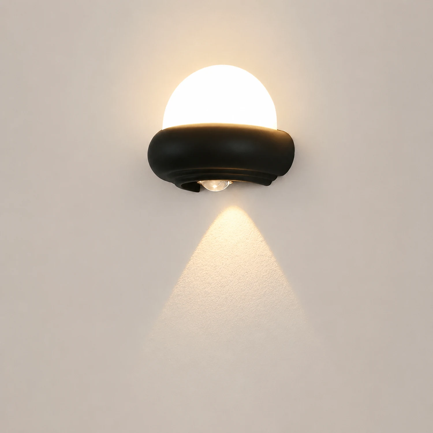 Up and Down Lights Waterproof Outdoor LED Wall Sconce Lighting Wall Lamp - Lumpaz