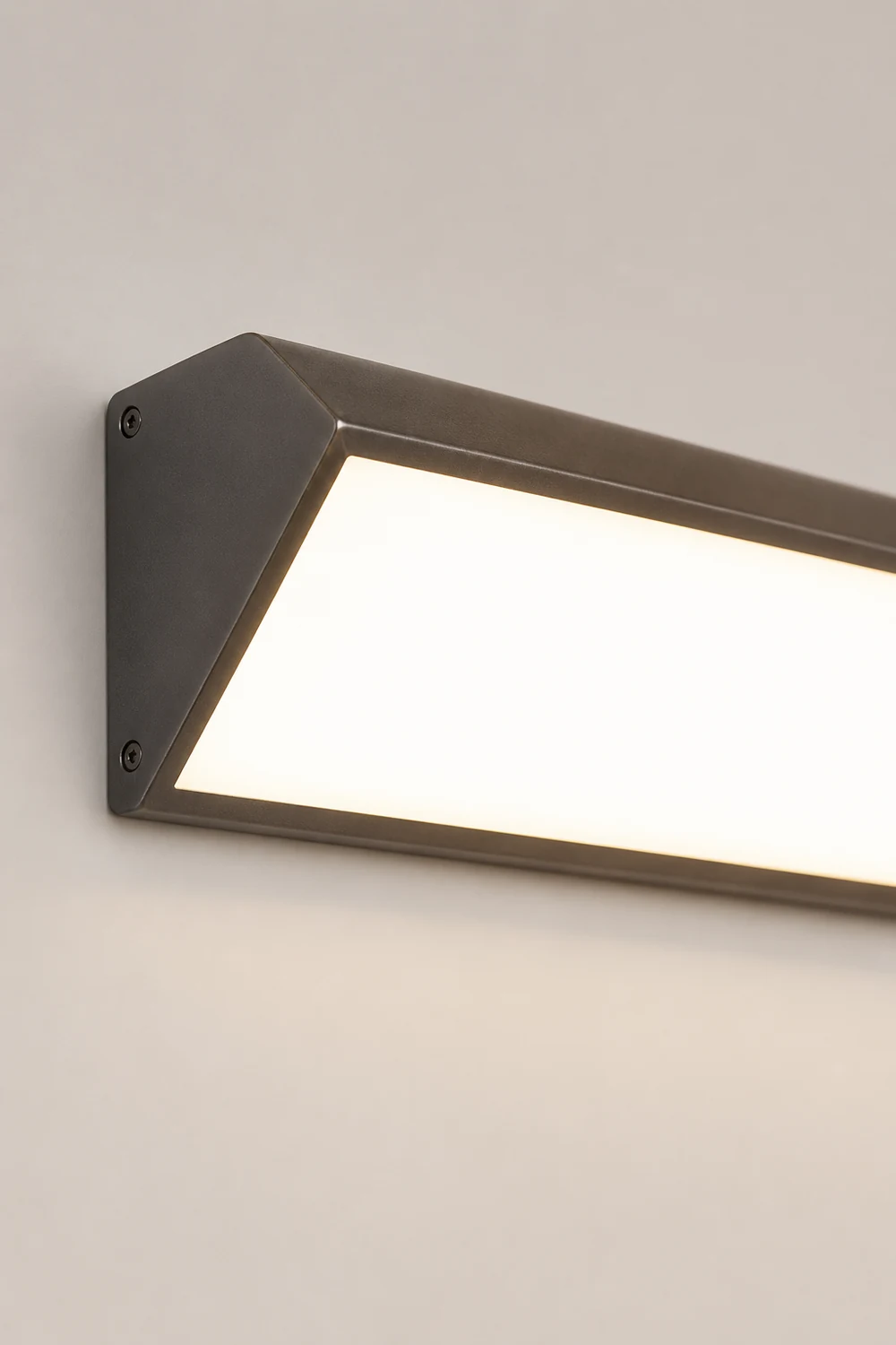 Minimalist Waterproof LED Modern Outdoor Wall Light Fixture Wall Lamp - Lumpaz
