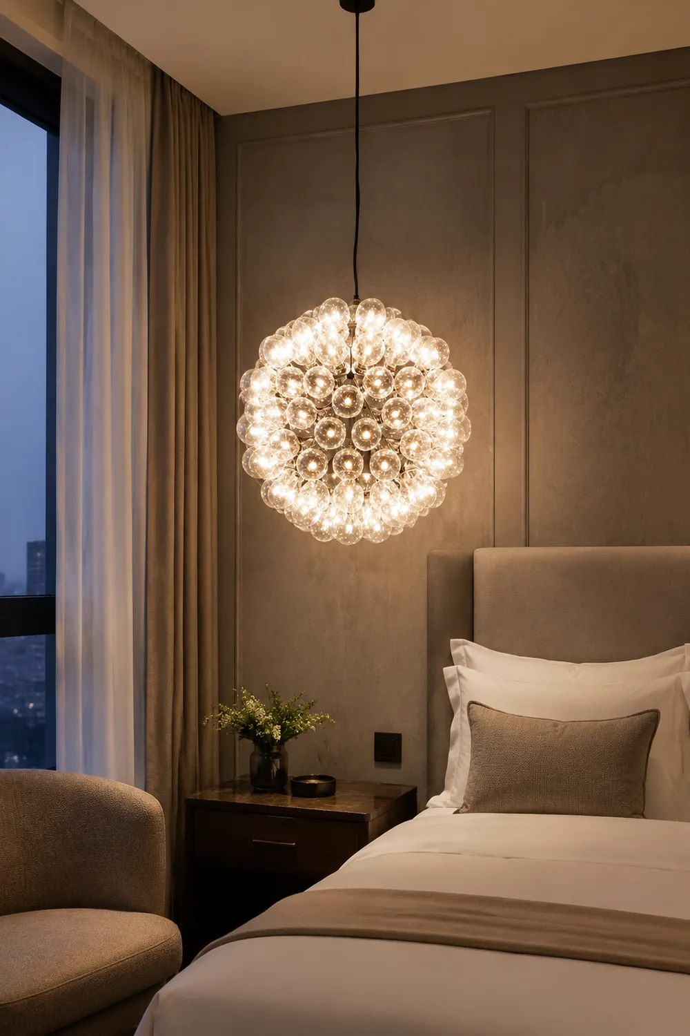 Taraxacum Pendant Light - Lumpaz