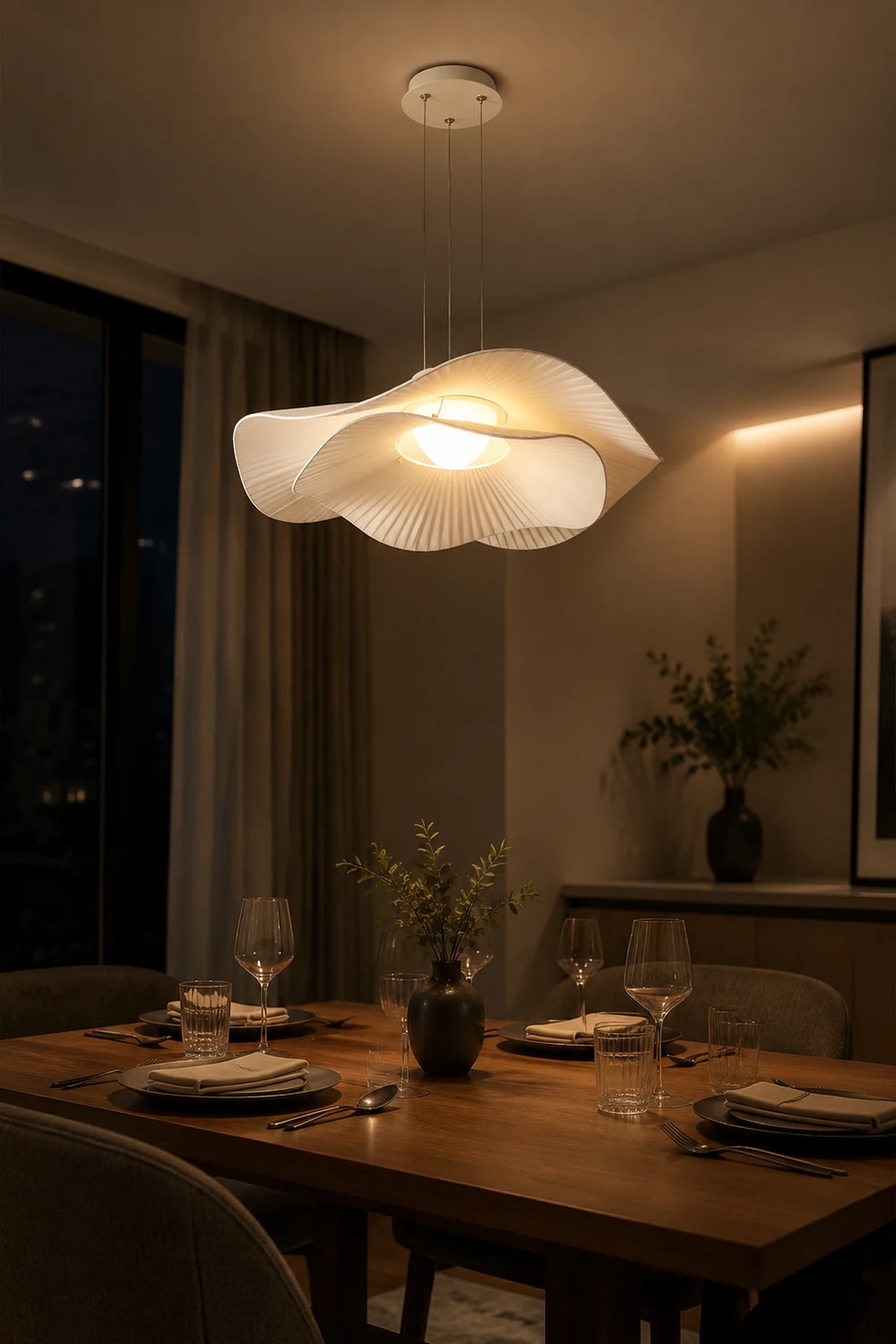 Cloud Pendant Lamp - Lumpaz