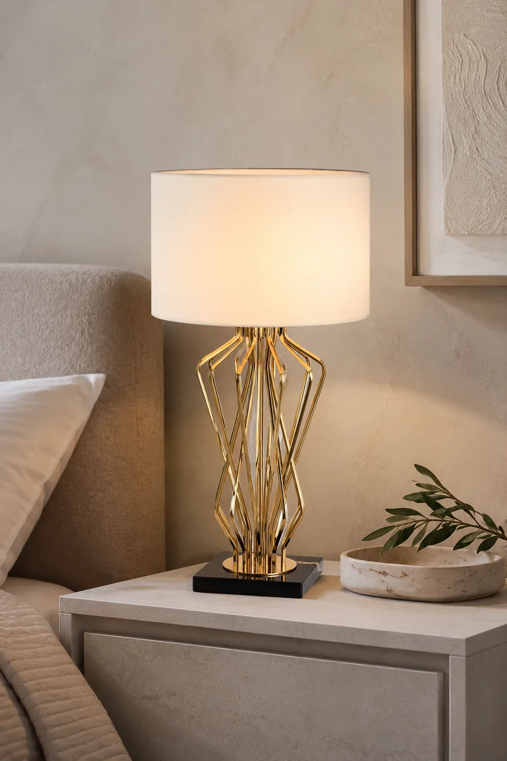 Meduza Table Lamp - Lumpaz