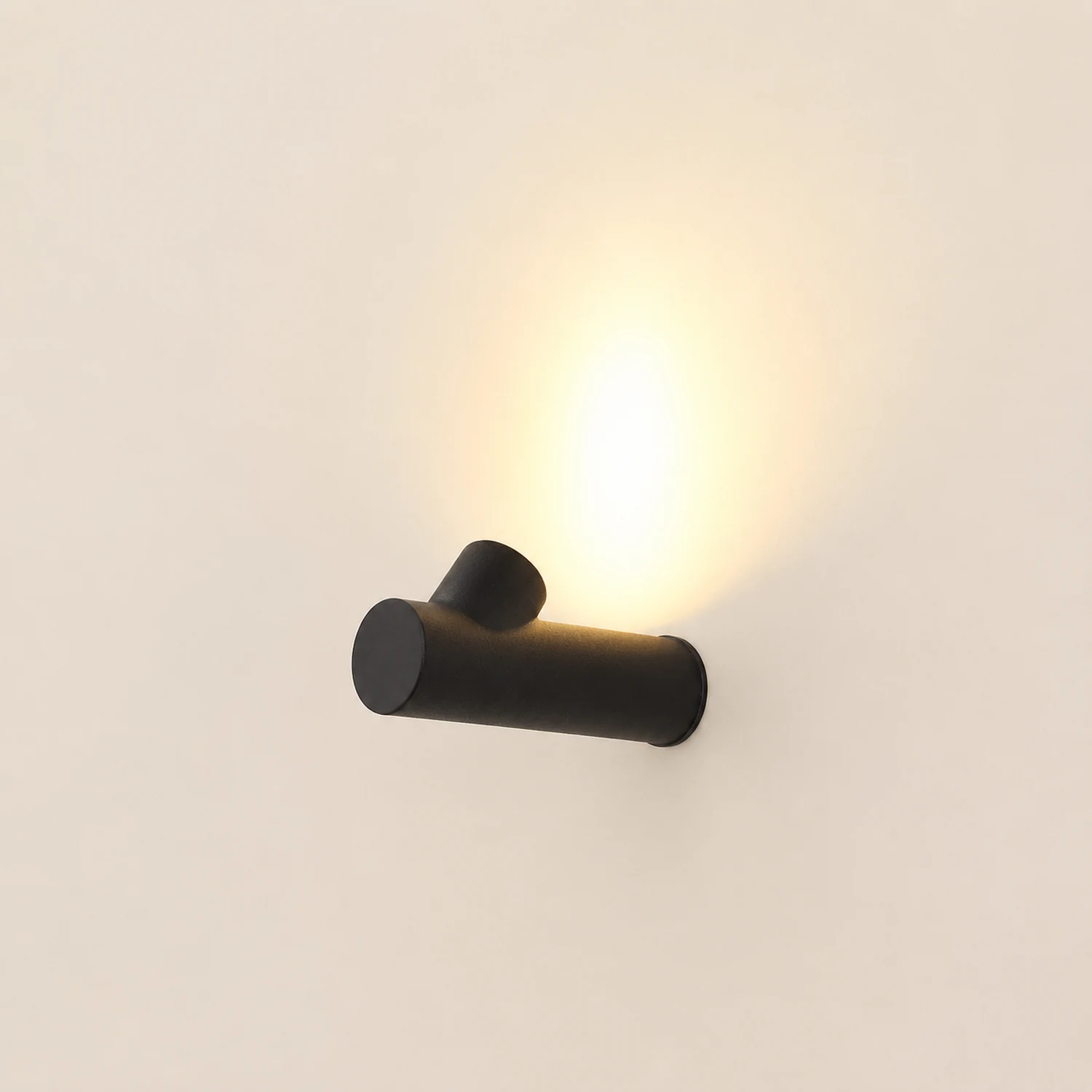 Slender Tube Creative LED Waterproof Modern Outdoor Wall Lights Wall Lamp - Lumpaz