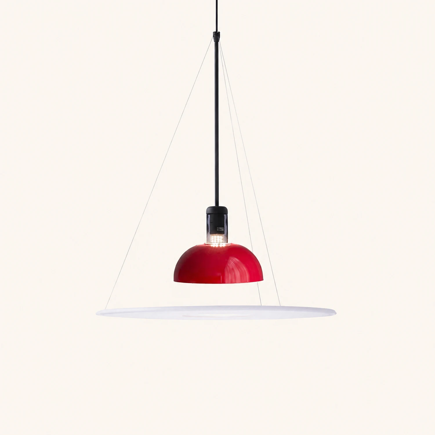 Frisbi Pendant Lamp - Lumpaz