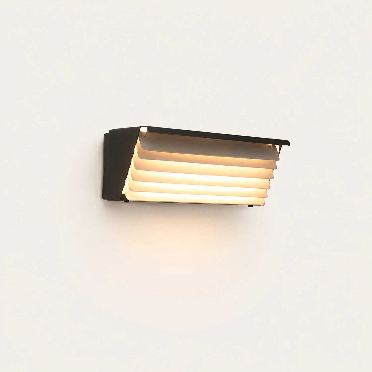 Creative Waterproof LED Modern Outdoor Wall Lamp Wall Sconce Lighting - Lumpaz