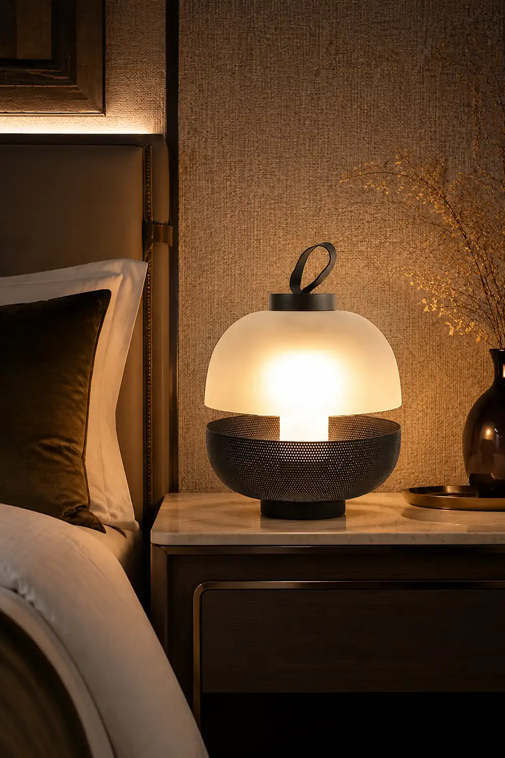 Century Table Lamp - Lumpaz