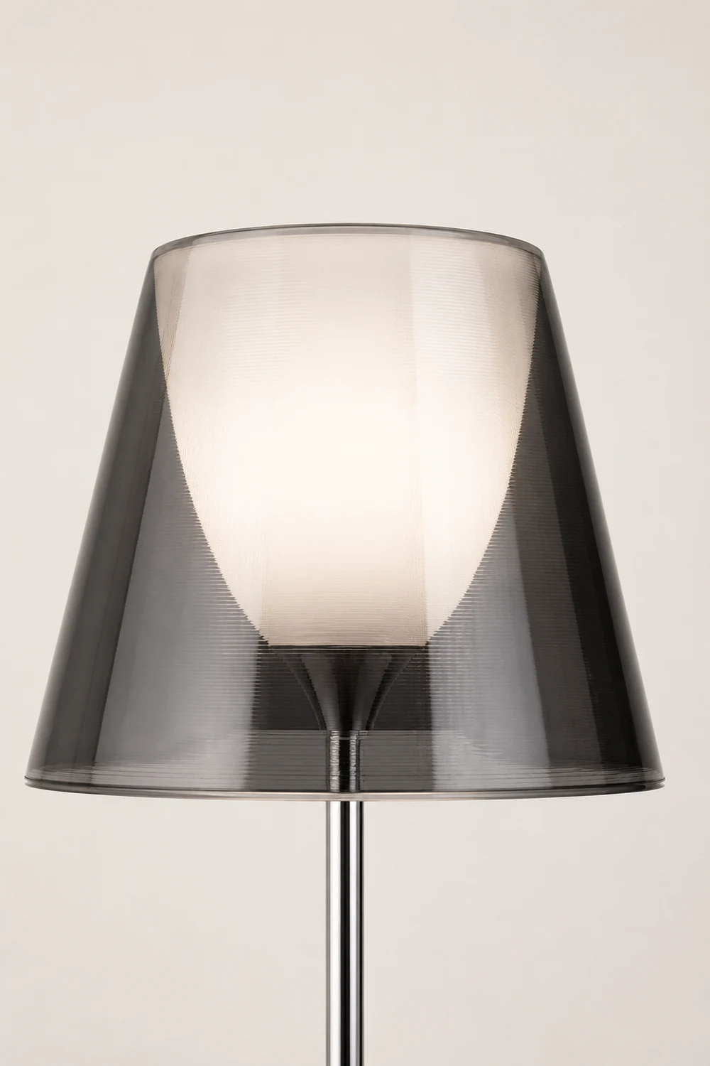 Eryn Dome Modern Metal Floor Lamp - Lumpaz