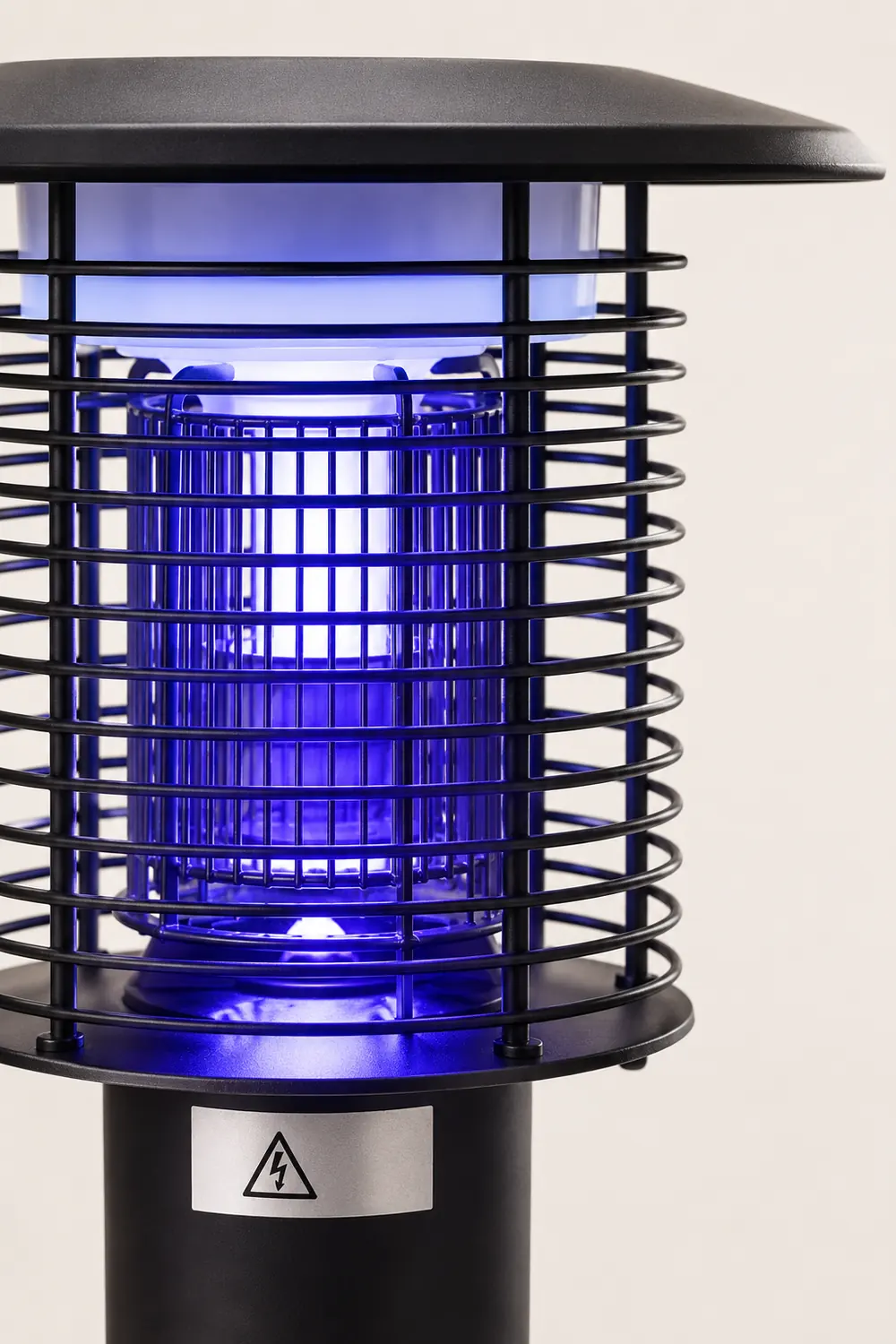 Waterproof USB Solar Bug Zapper Mosquito Killer Lamp Garden Lights复制 - Lumpaz