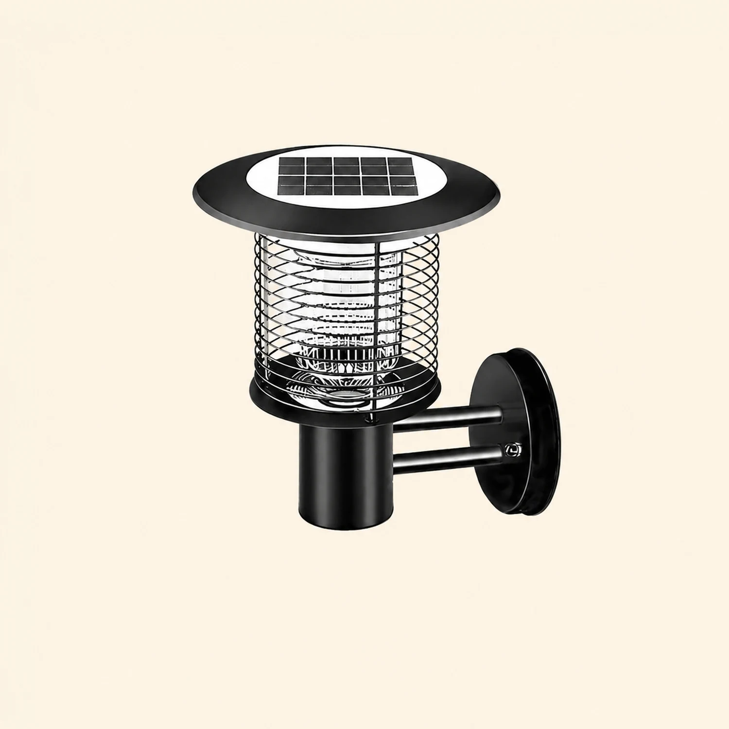 Waterproof USB Solar Bug Zapper Mosquito Killer Lamp Garden Lights复制 - Lumpaz