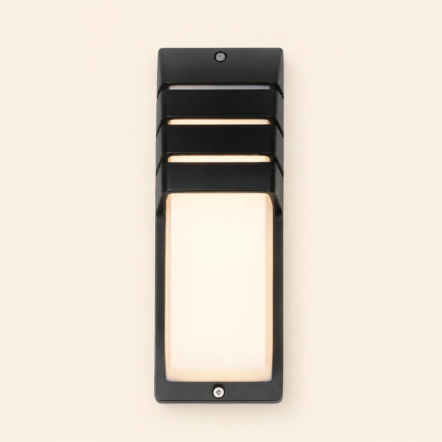 Waterproof LED Wall Lights for Outdoor Balcony Terrace Aisle - Lumpaz